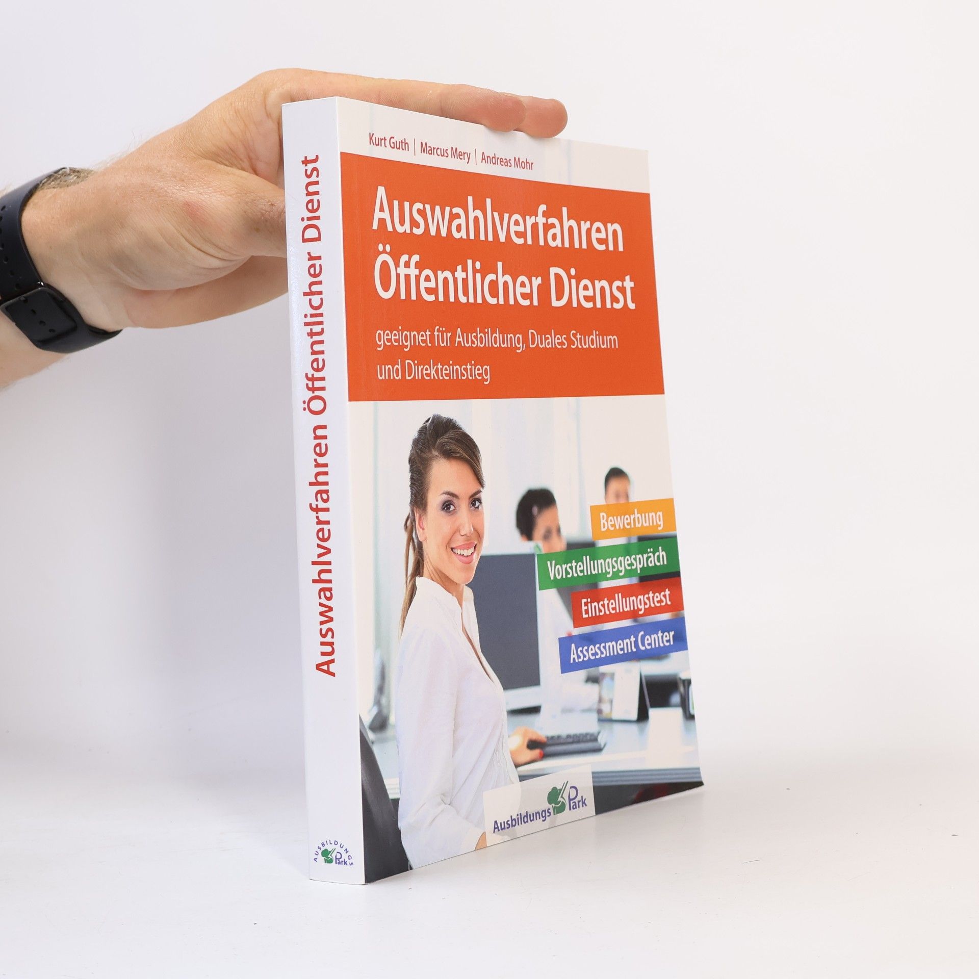 Auswahlverfahren Öffentlicher Dienst