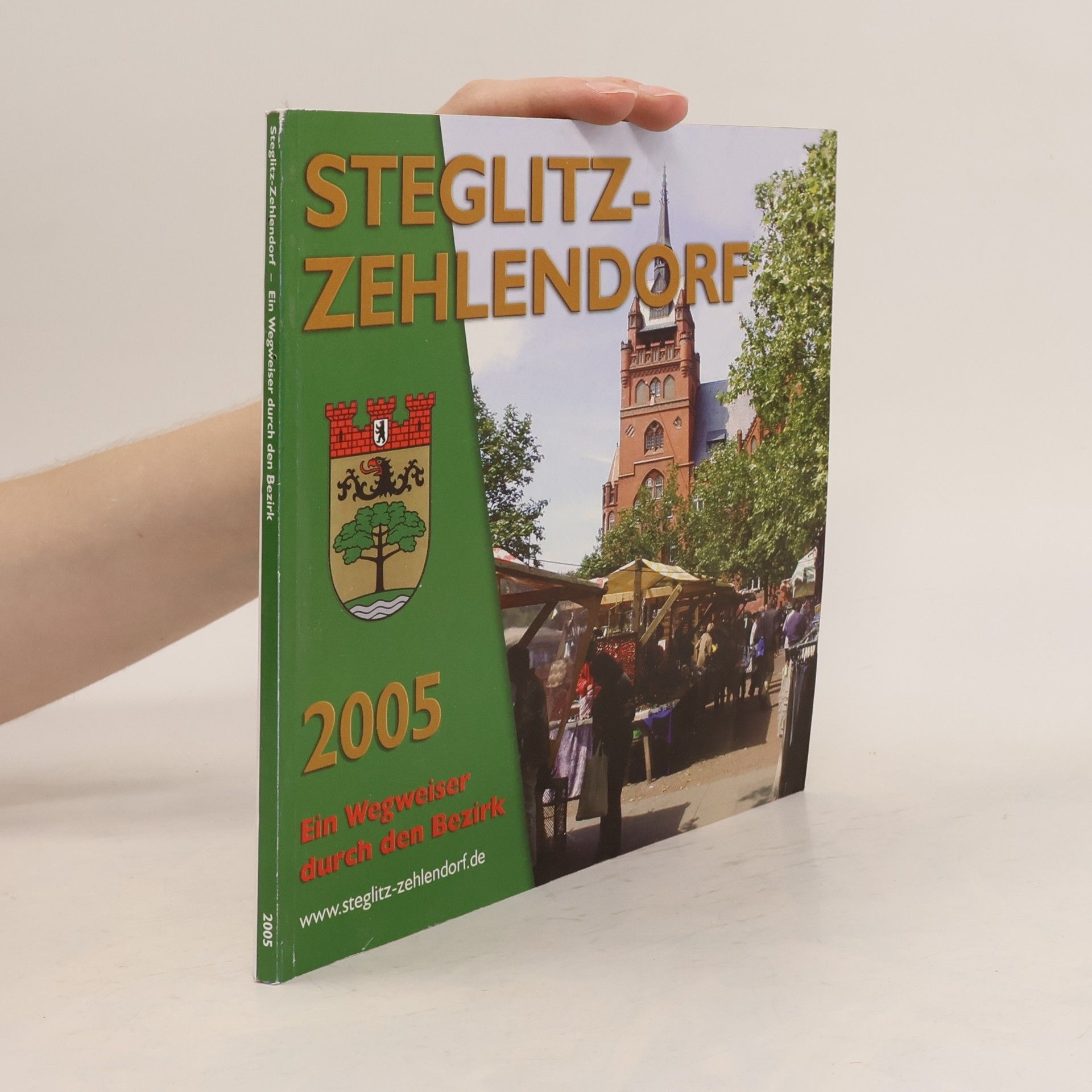 Autorenkollektiv Steglitz-Zehlendorf 2005