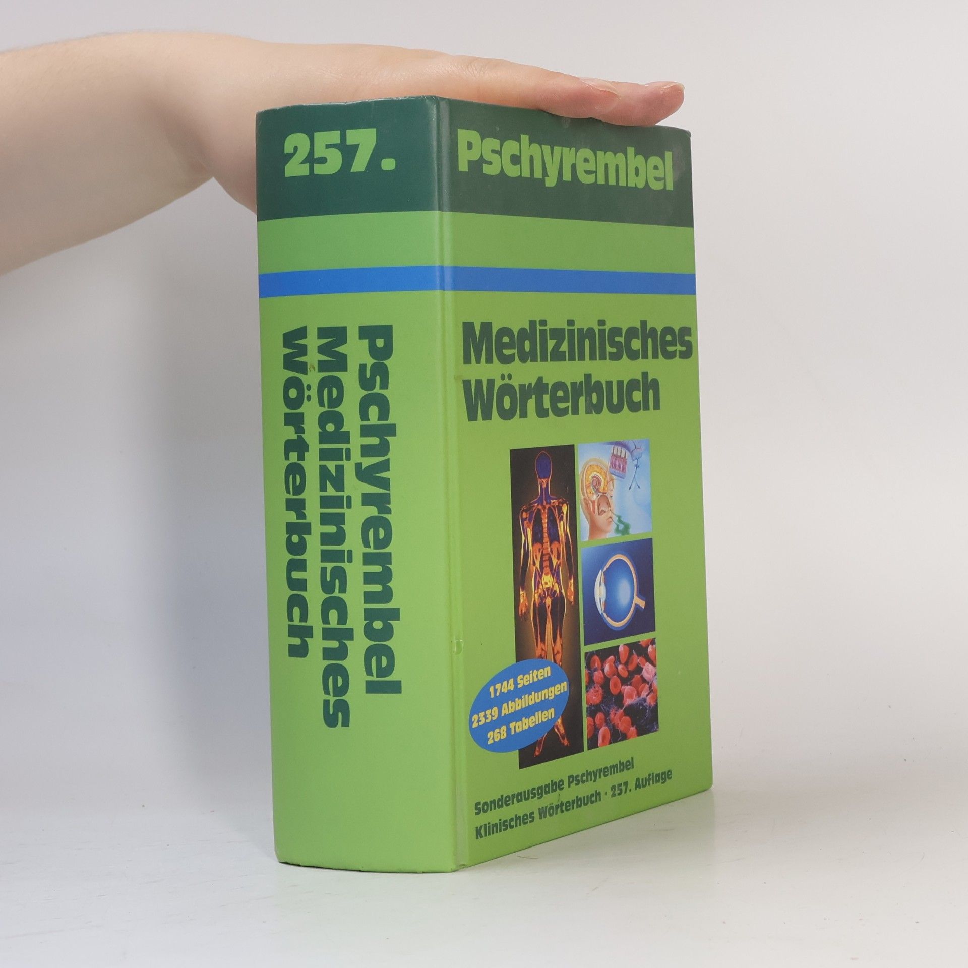 Willibald Pschyrembel Pschyrembel Medizinisches Wörterbuch