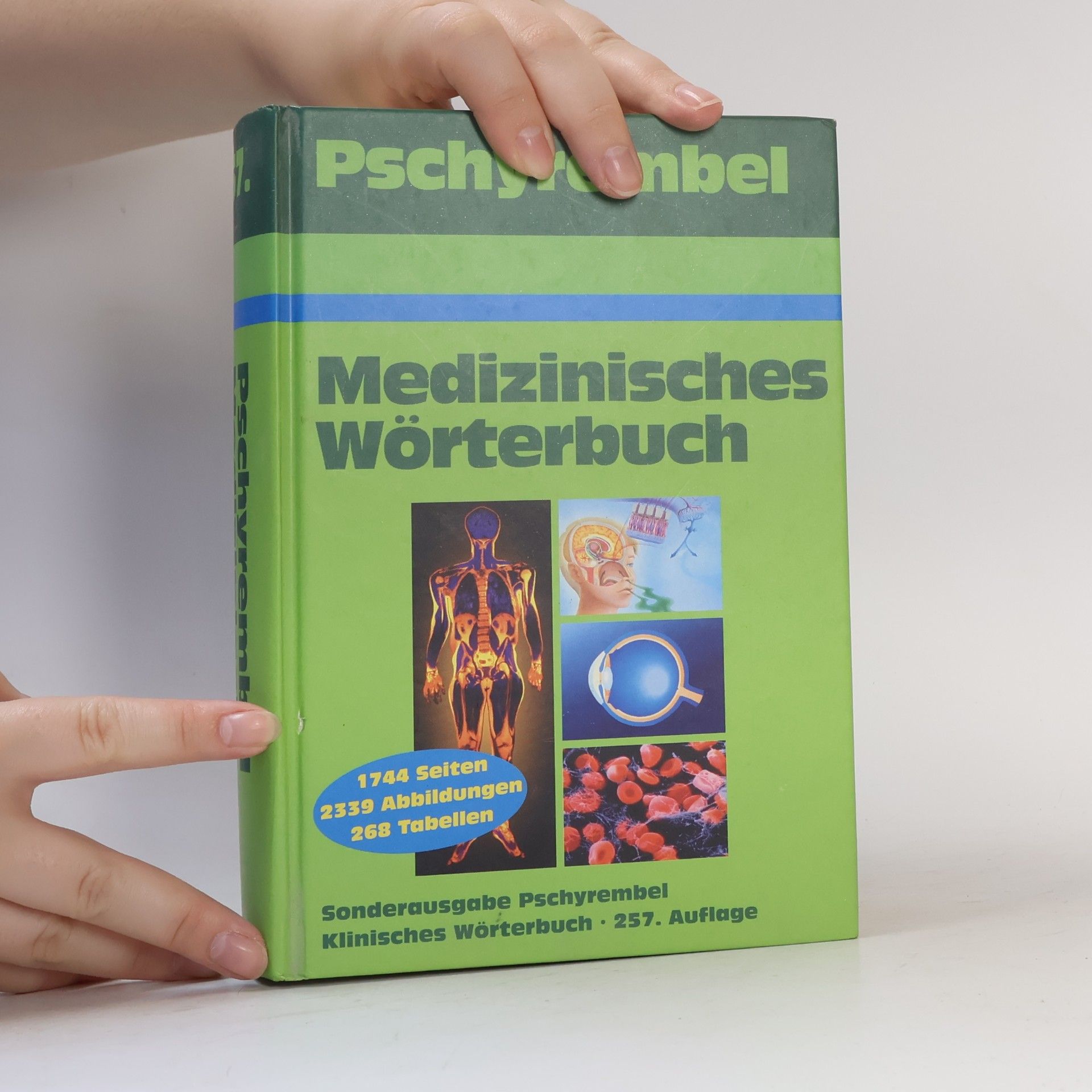 Willibald Pschyrembel Pschyrembel Medizinisches Wörterbuch