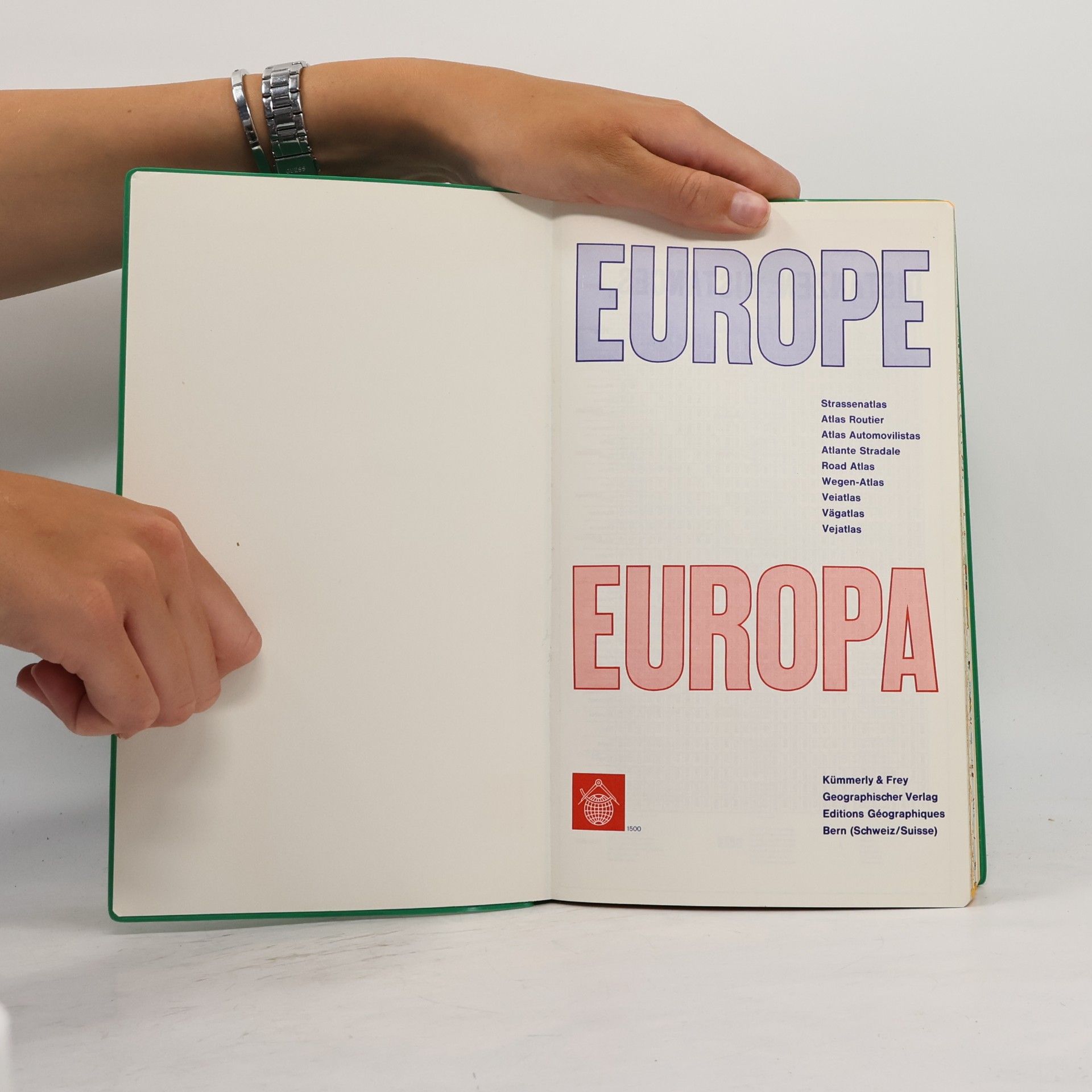 Autorenkollektiv Euroatlas