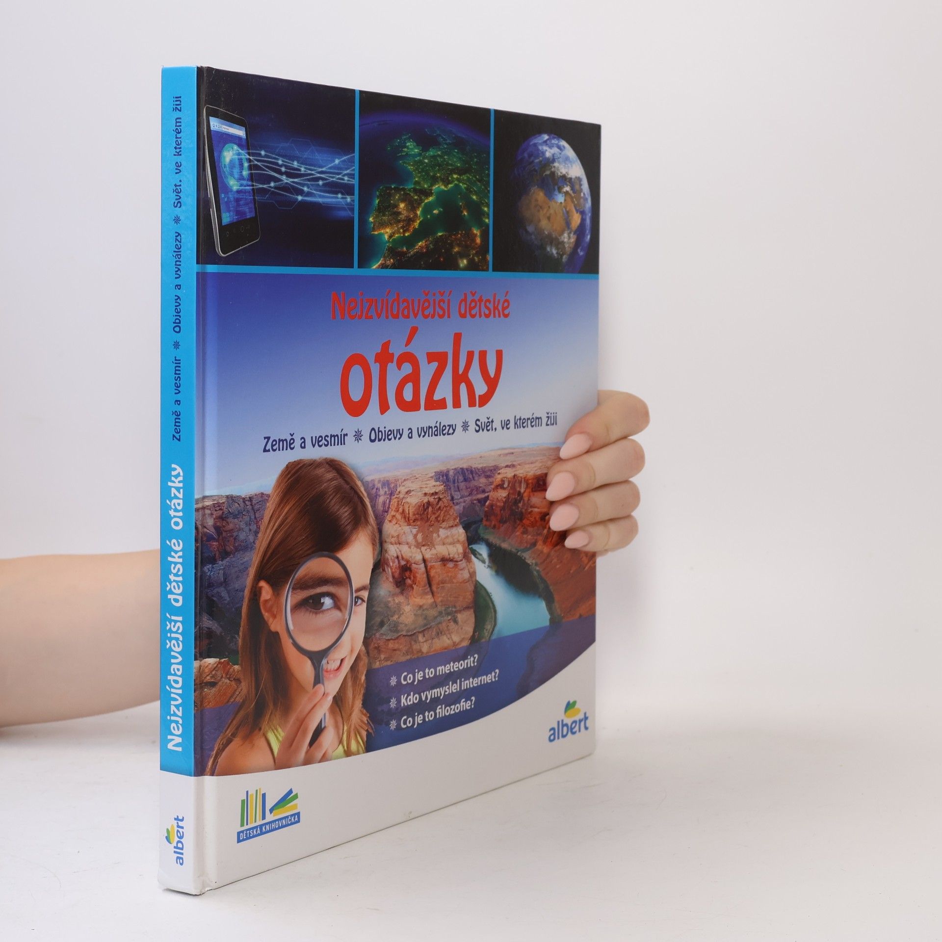 Autores varios Nejzvídavější dětské otázky