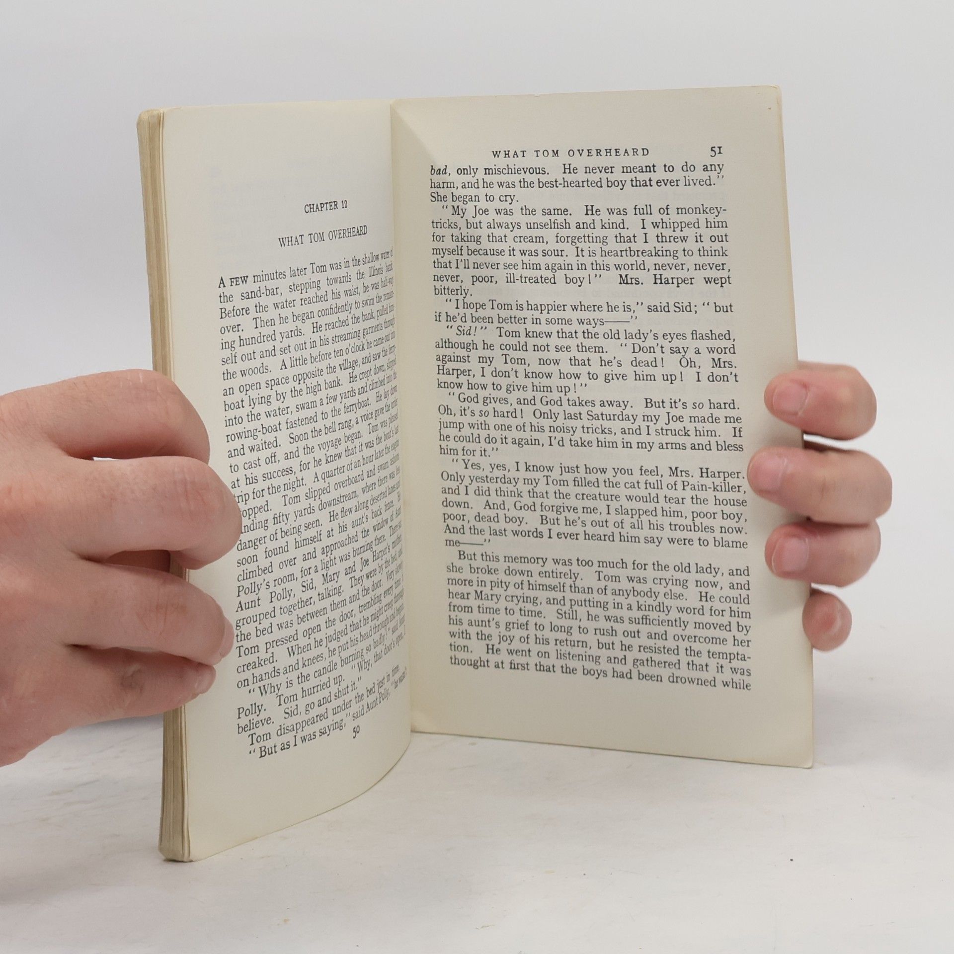 Mark Twain The Adventures of Tom Sawyer
