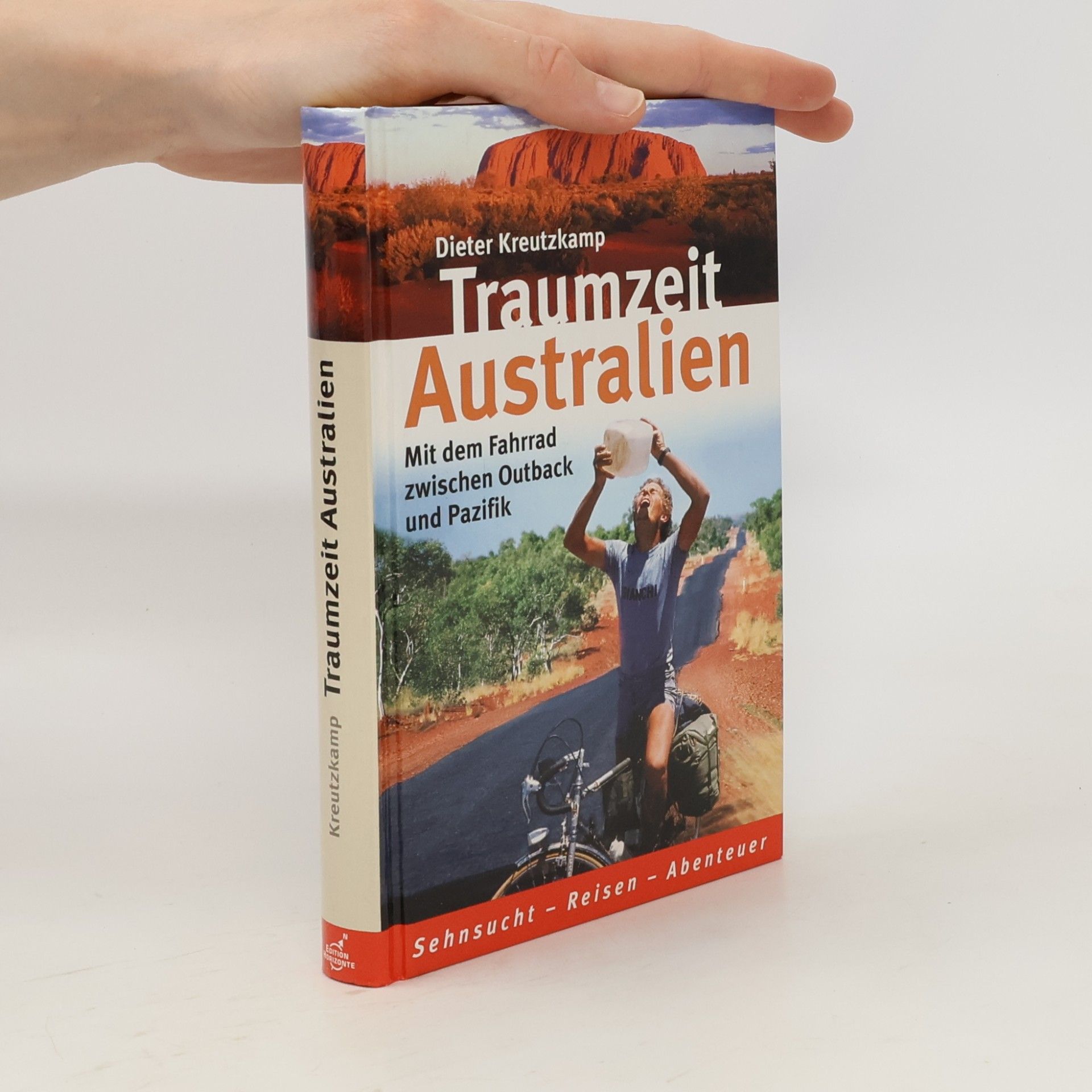 Dieter Kreutzkamp Traumzeit Australien