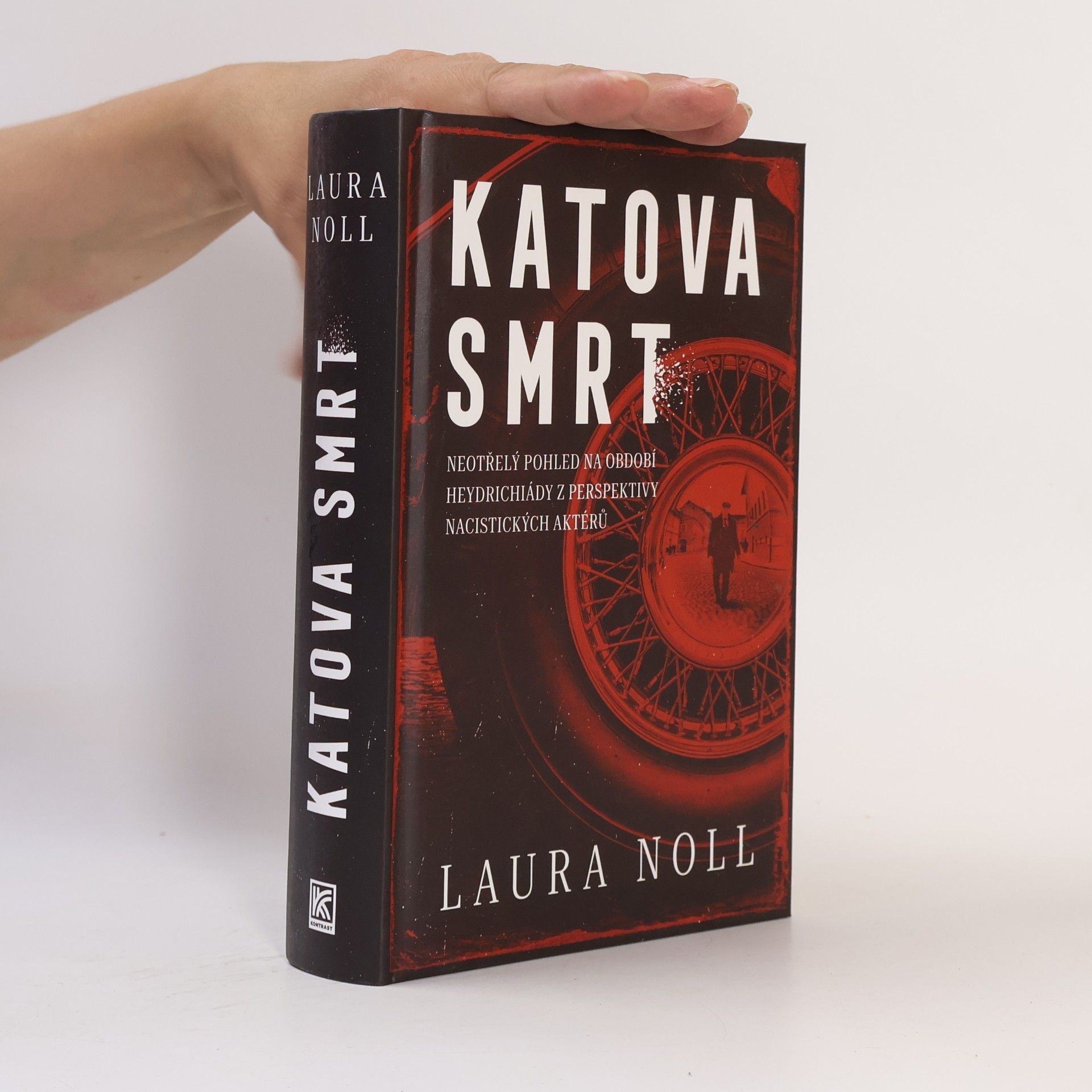 Laura Noll Katova smrt