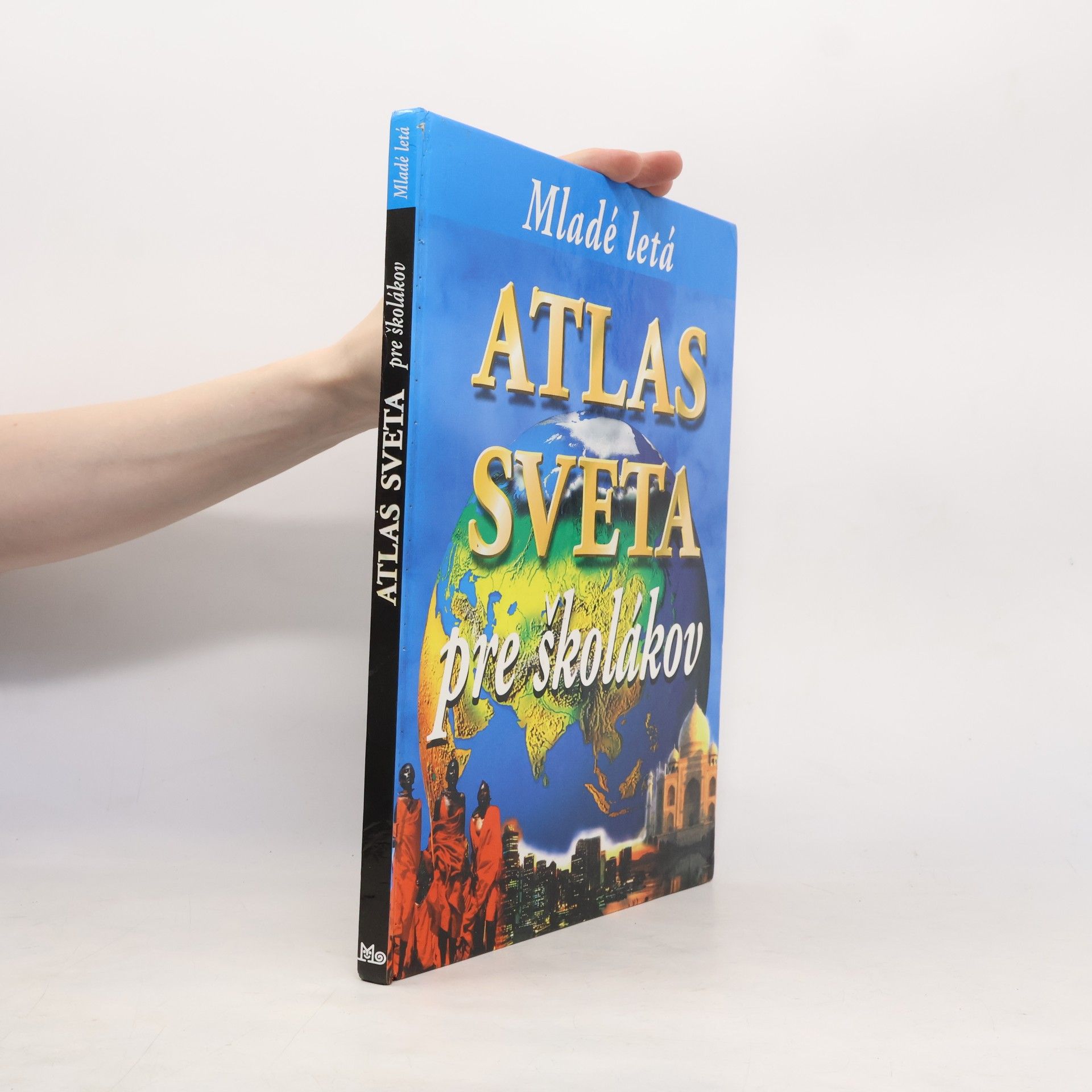 Auteurscollectief Atlas sveta pre školákov