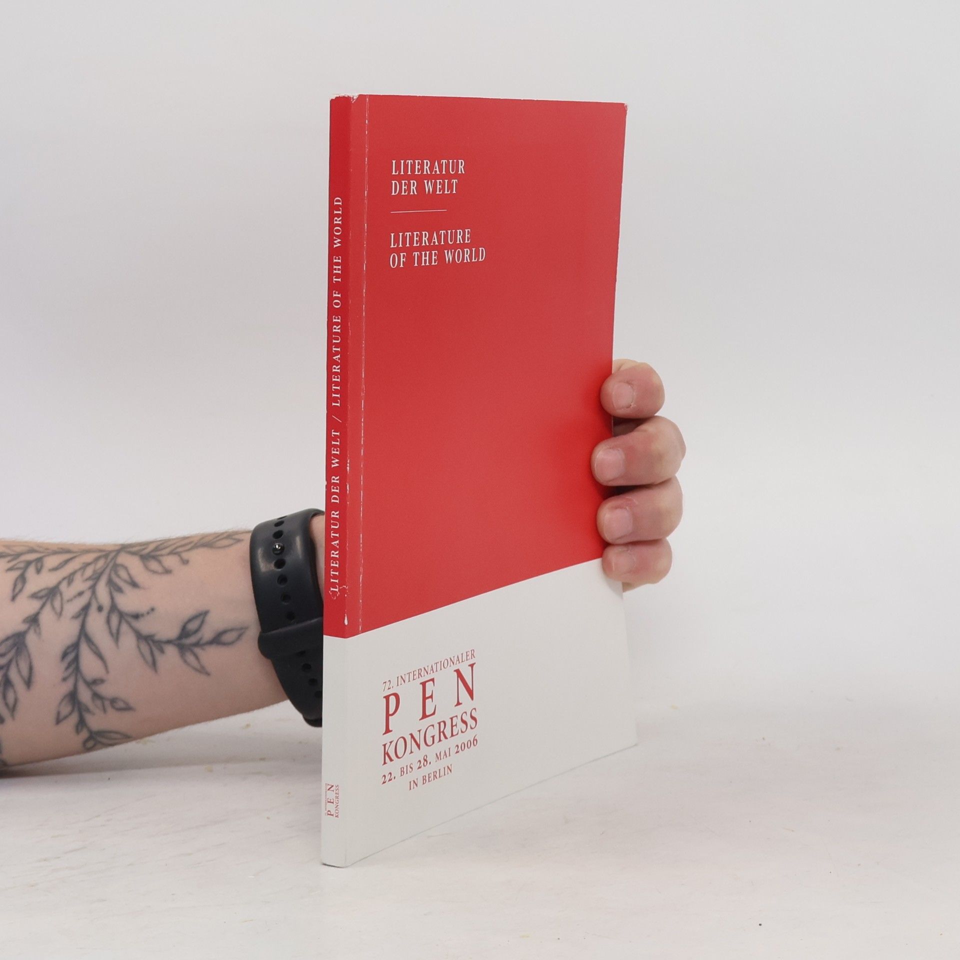 AA.VV. Literature der Welt. Literature of the World