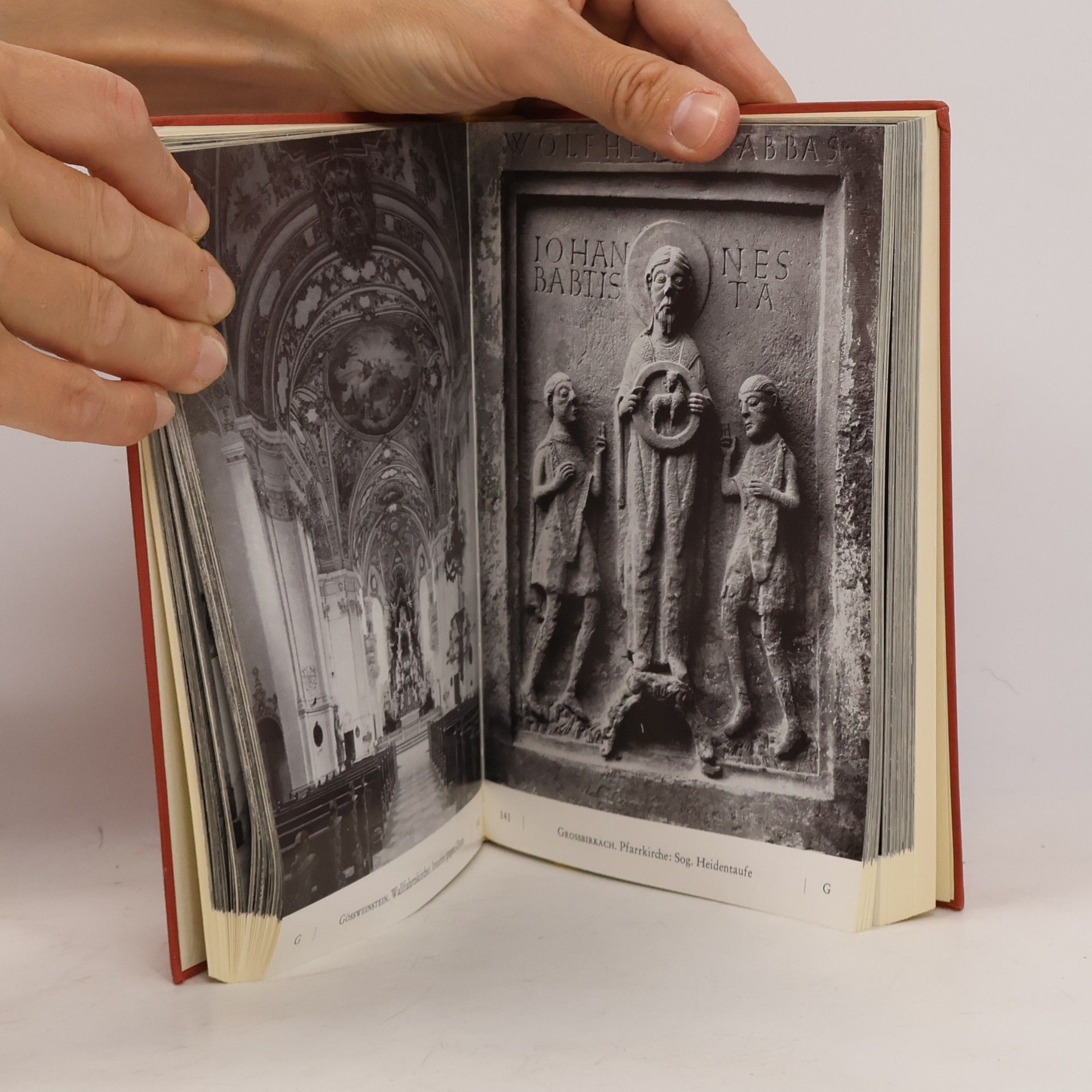 Reinhardt Hootz Deutsche Kunstdenkmäler. Bildhandbuch. Bayern. Nördlich der Donau