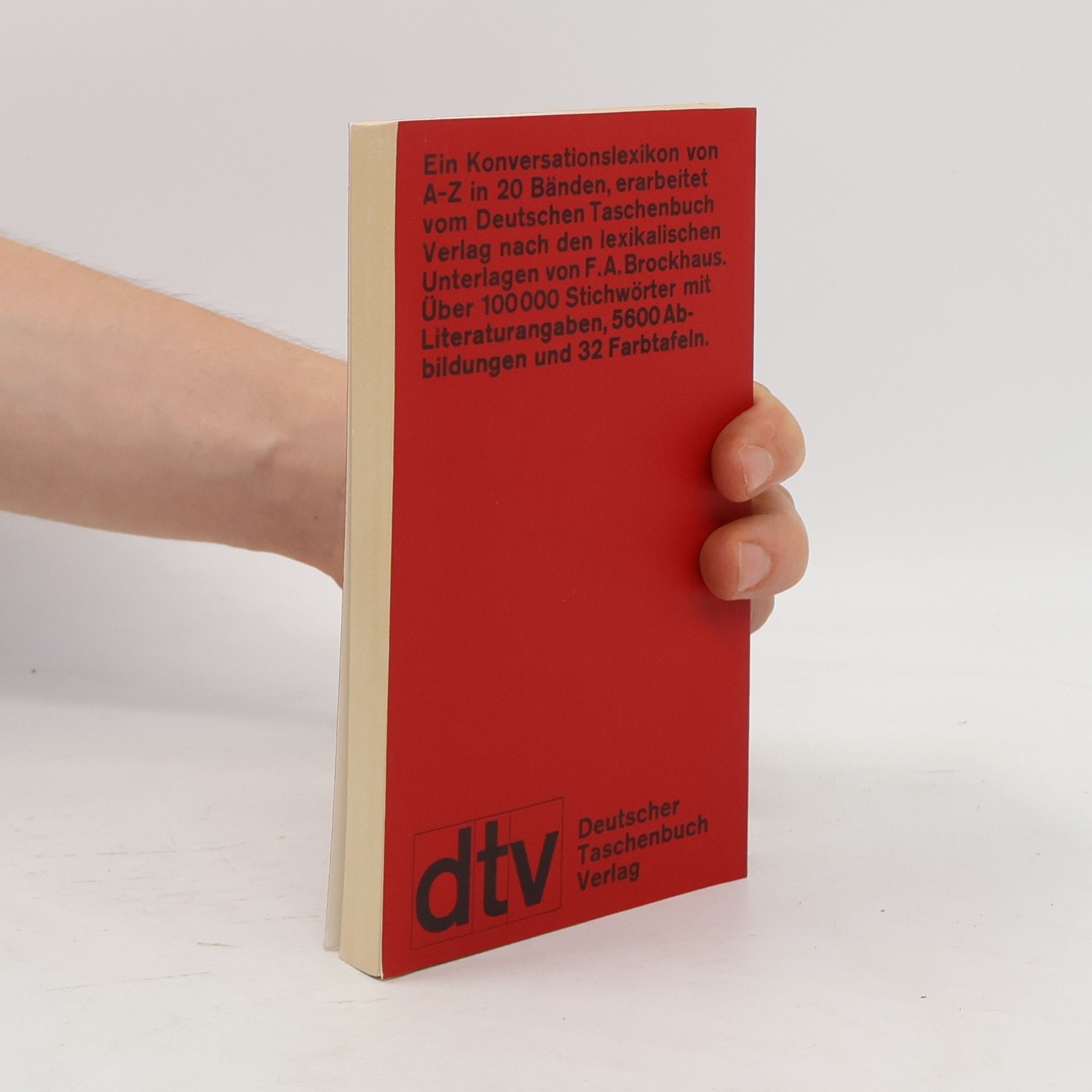 Autorenkollektiv dtv-Lexikon Band 11 Kri-Mace