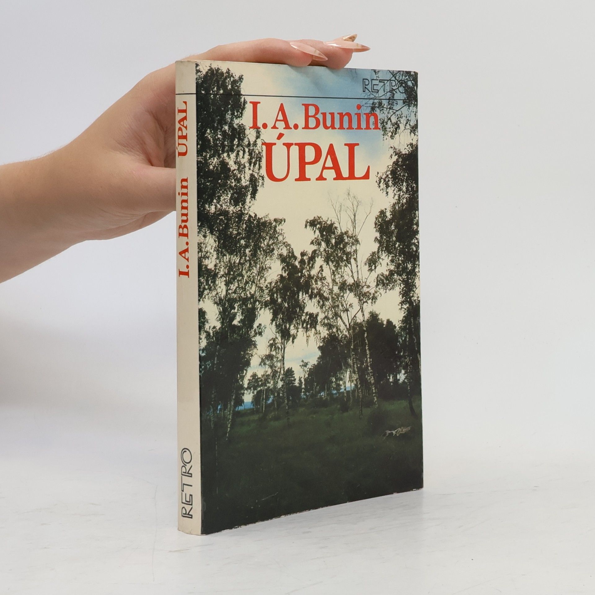 Ivan Alexejevič Bunin Úpal