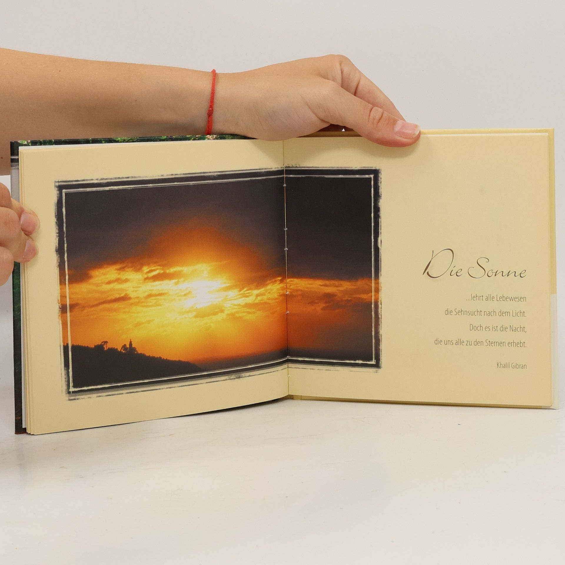 Jochen Mariss Ein kleines Buch voller Lichtblicke