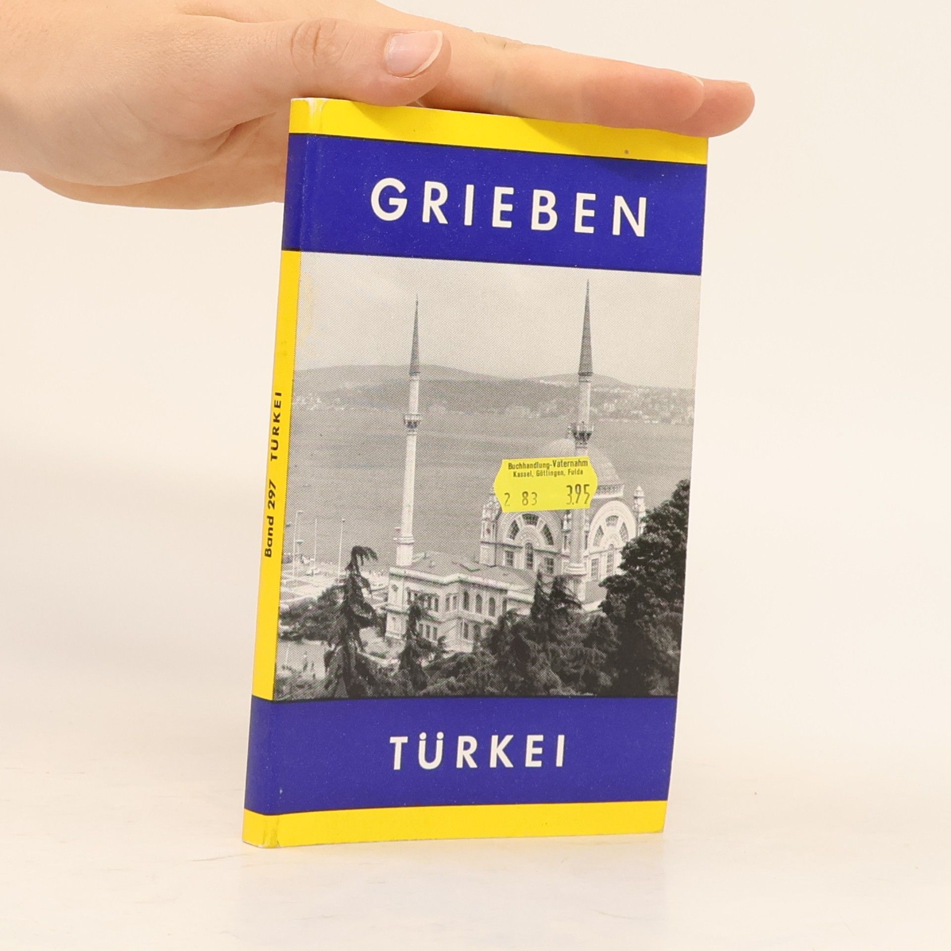 Auteurscollectief Grieben - 297: Türkei