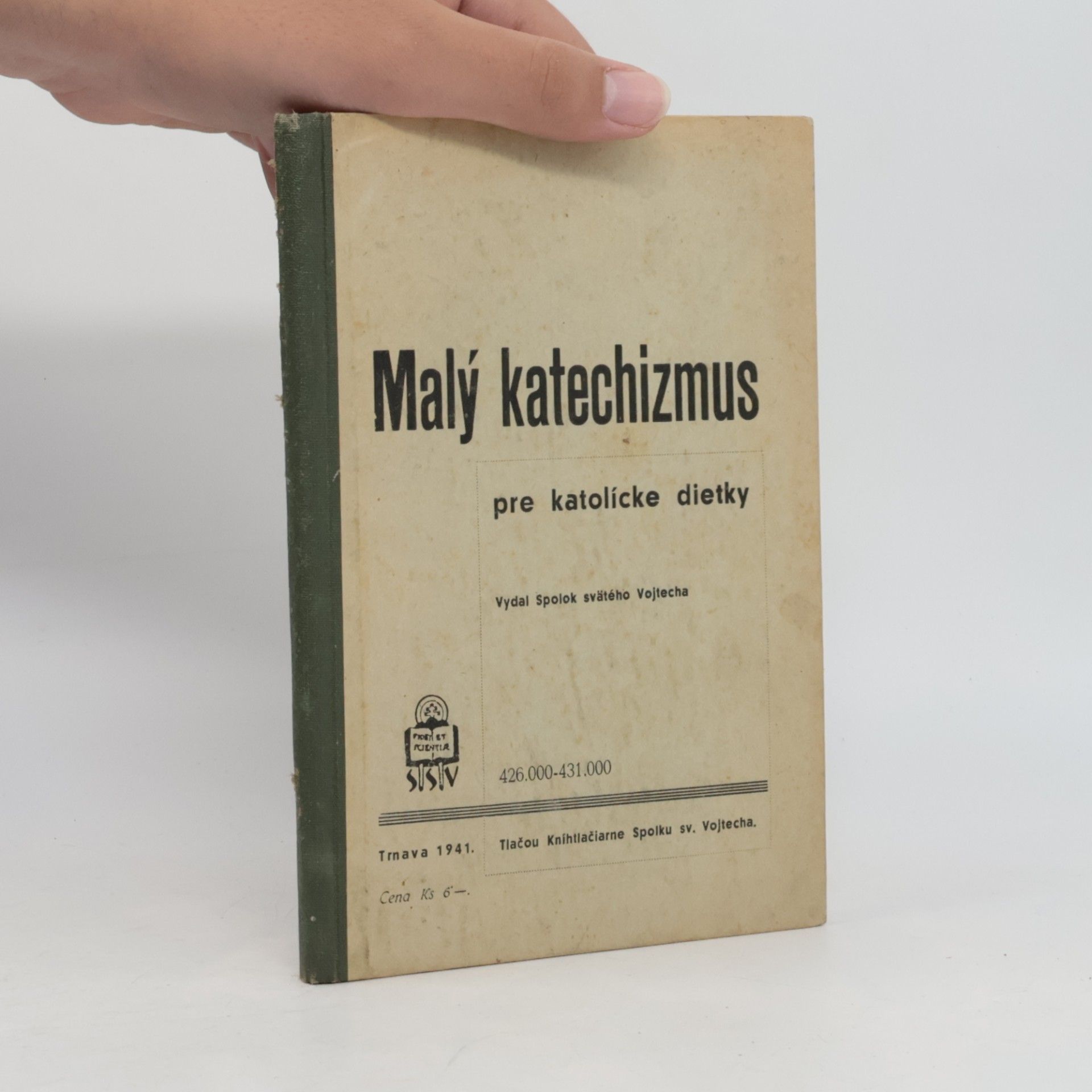 kolektiv Malý katechizmus