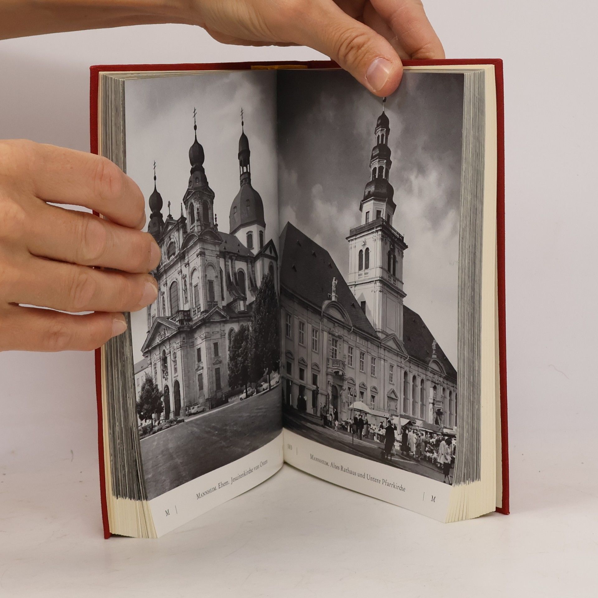 Autorenkollektiv Deutsche Kunstdenkmäler. Bildhandbuch. Baden Württemberg