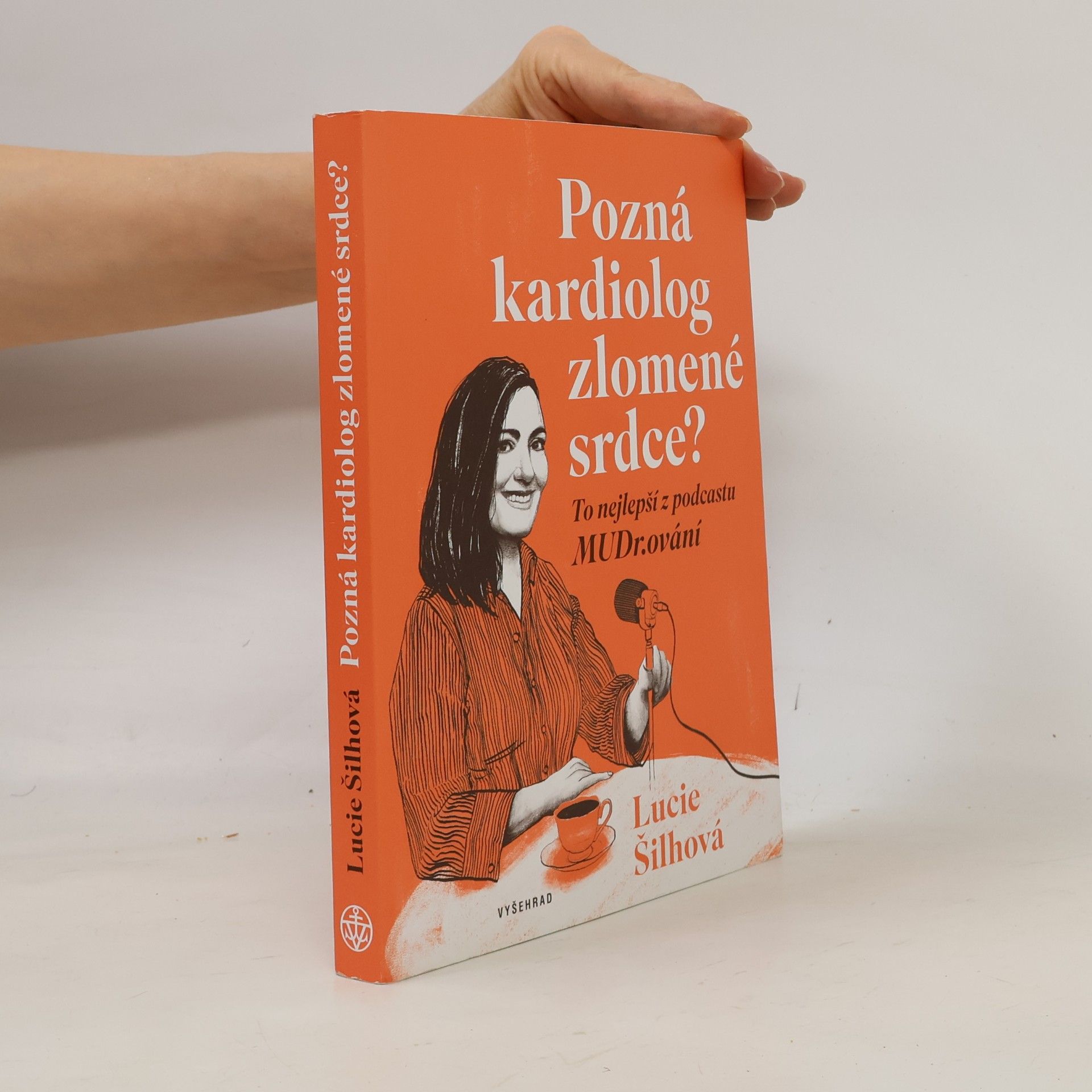 Lucie Šilhová Pozná kardiolog zlomené srdce?