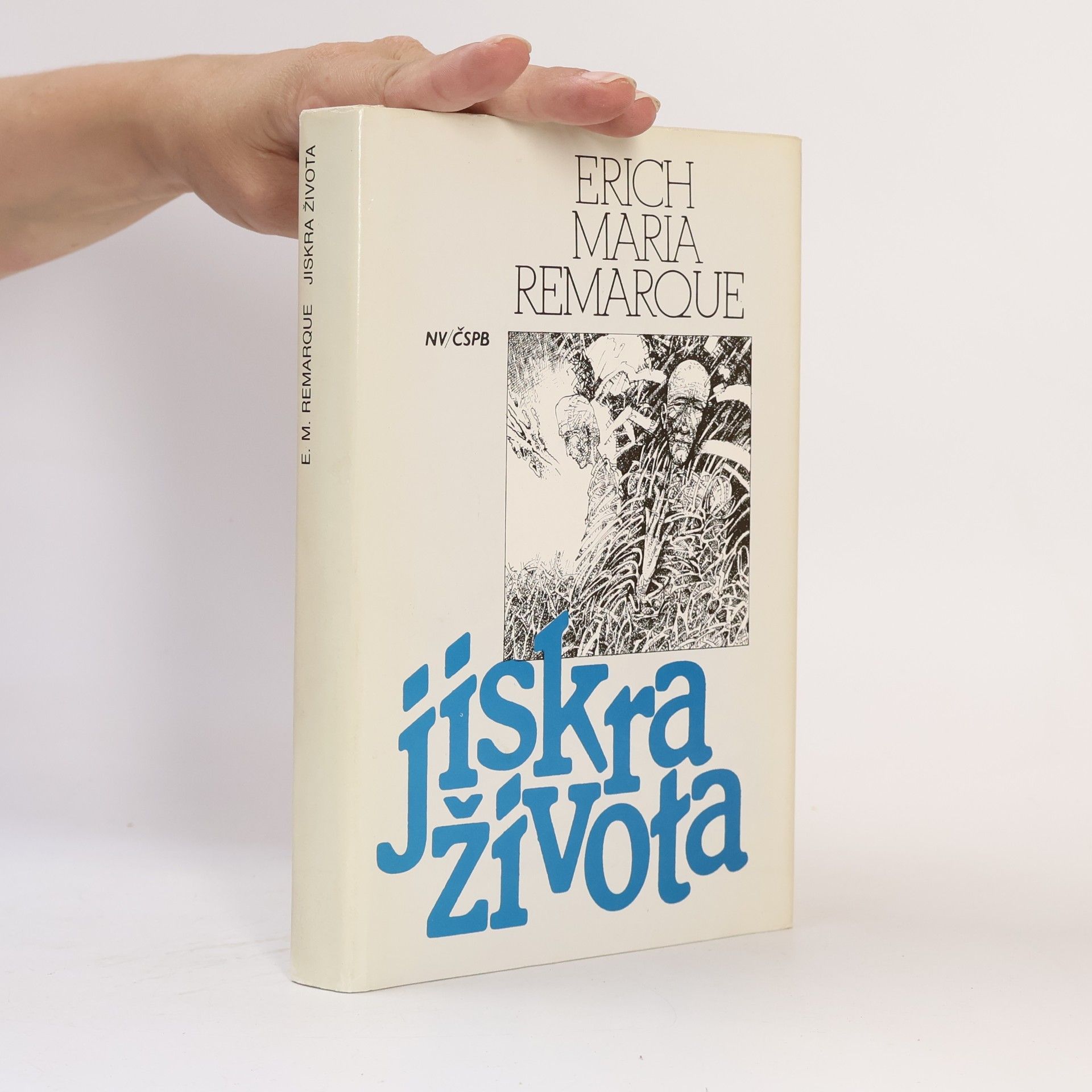 Jiskra života