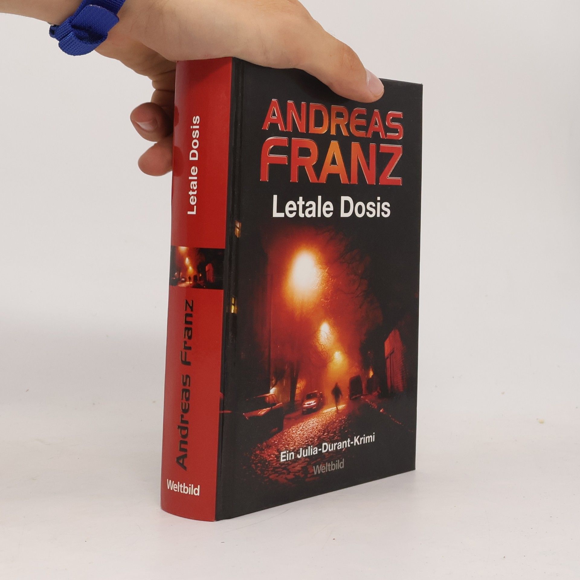 Andreas Franz Letale Dosis