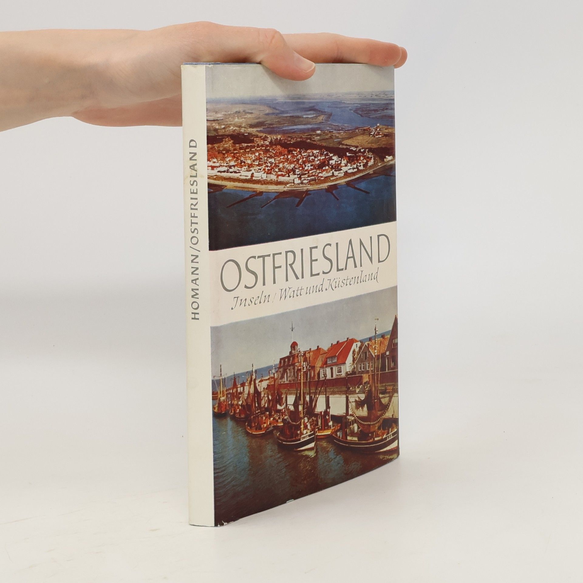 Ostfriesland : Inseln, Watt und Küstenland