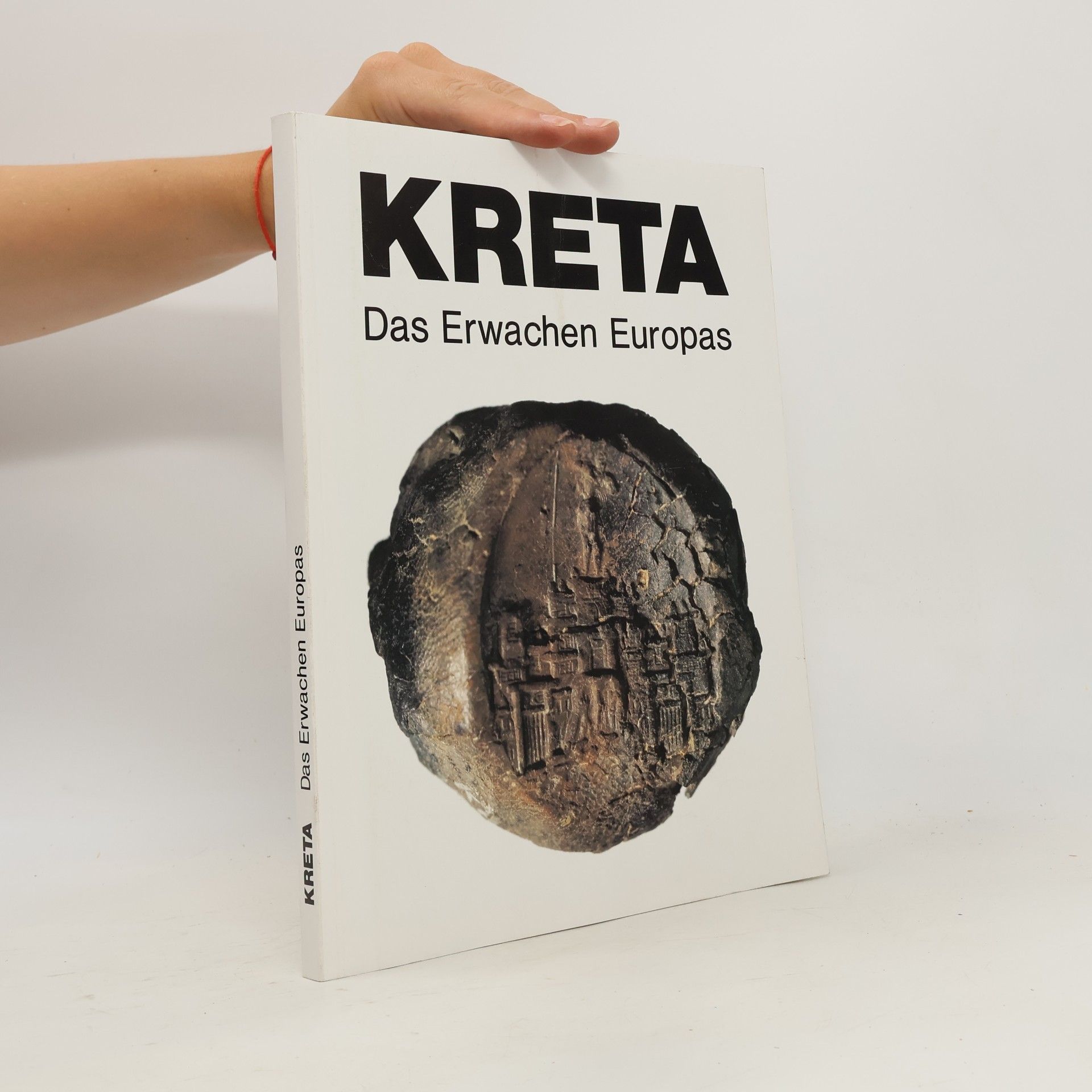 Tilmann Bechert Kreta