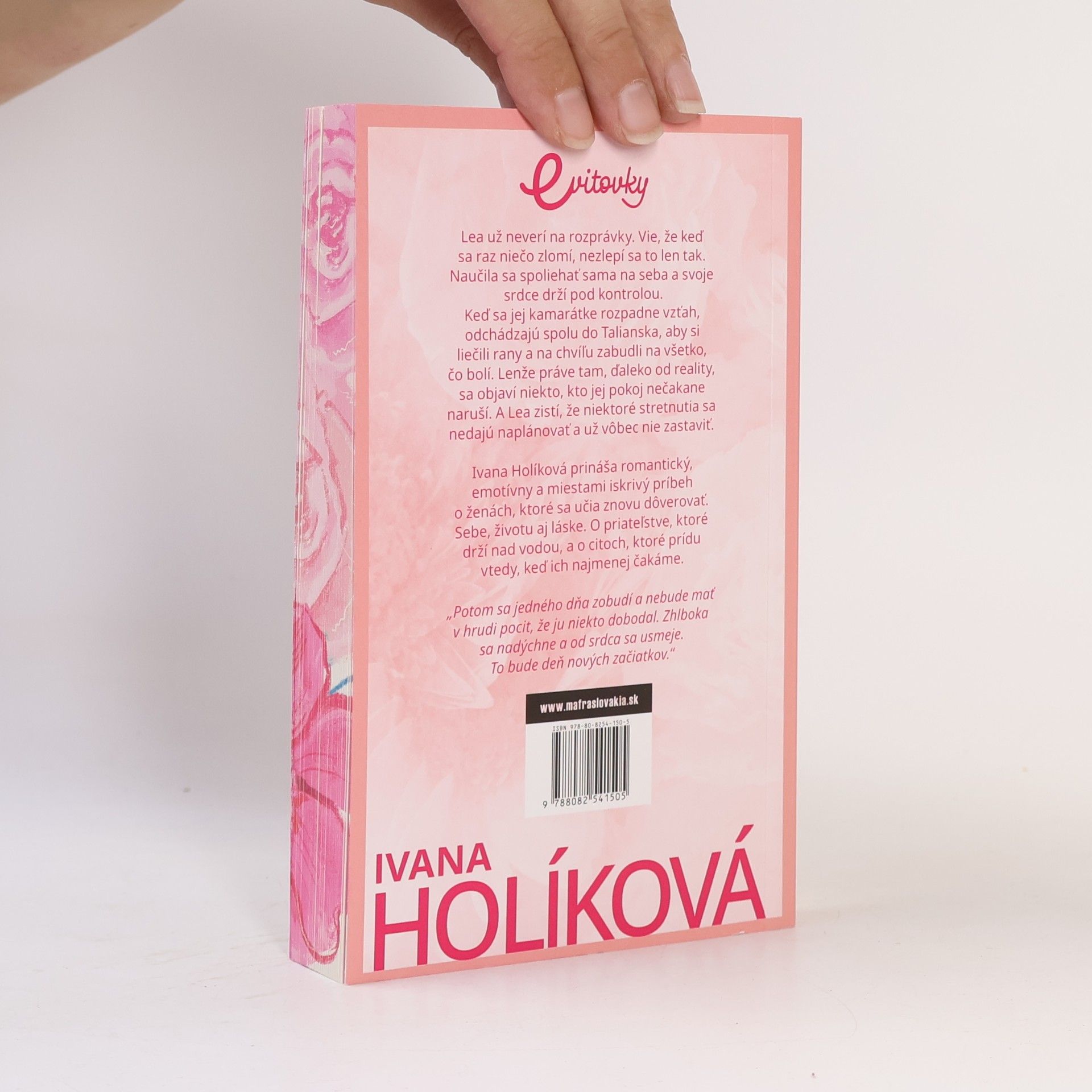 Ivana Holíková Popluhárová Milánske vzplanutie