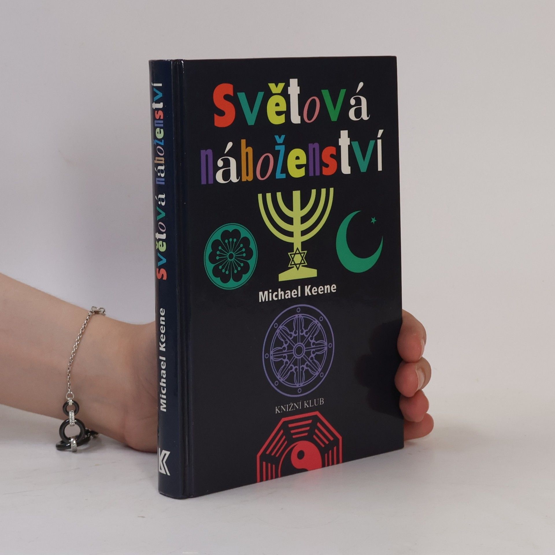 Michael Keene Světová náboženství