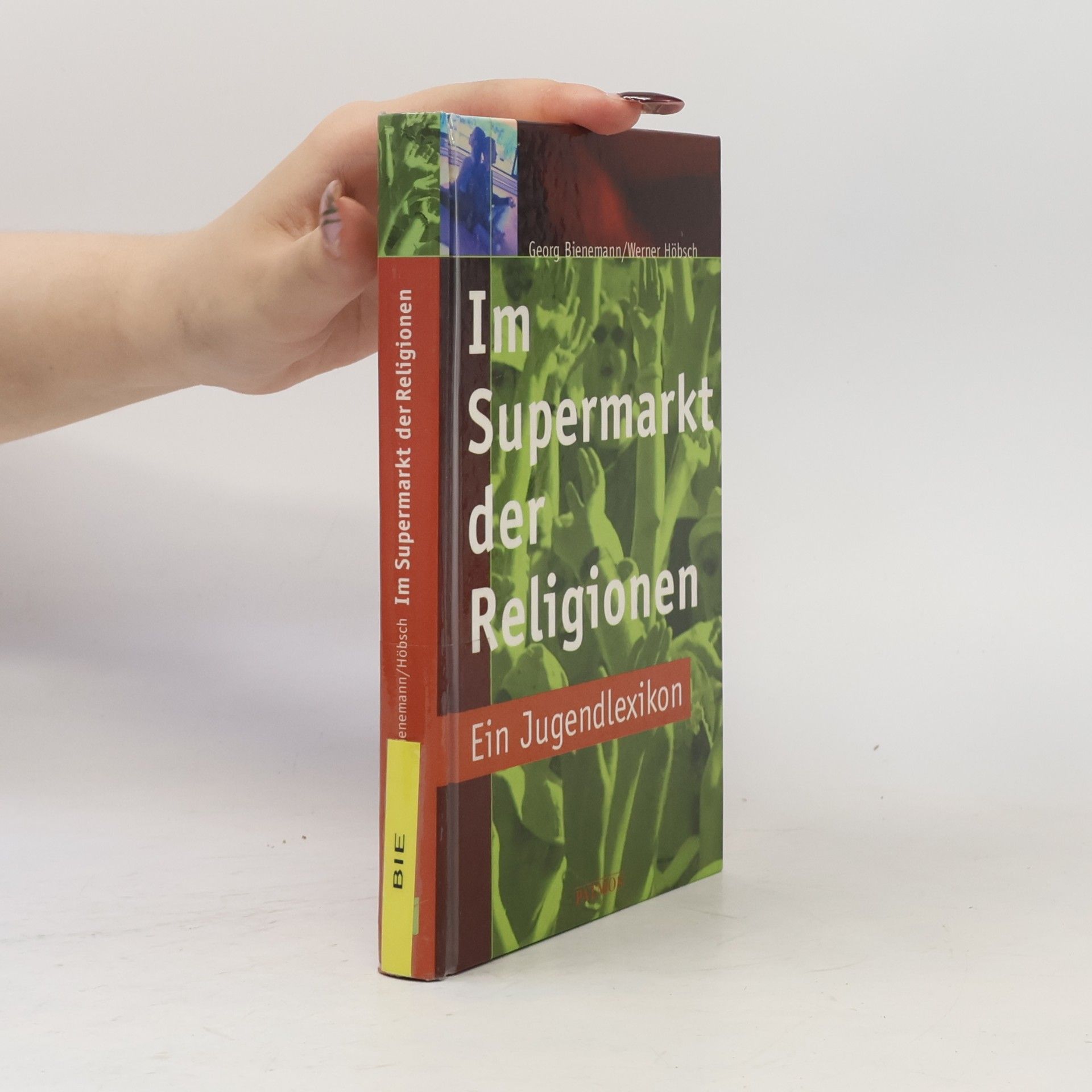 Werner Swen Höbsch Im Supermarkt der Religionen