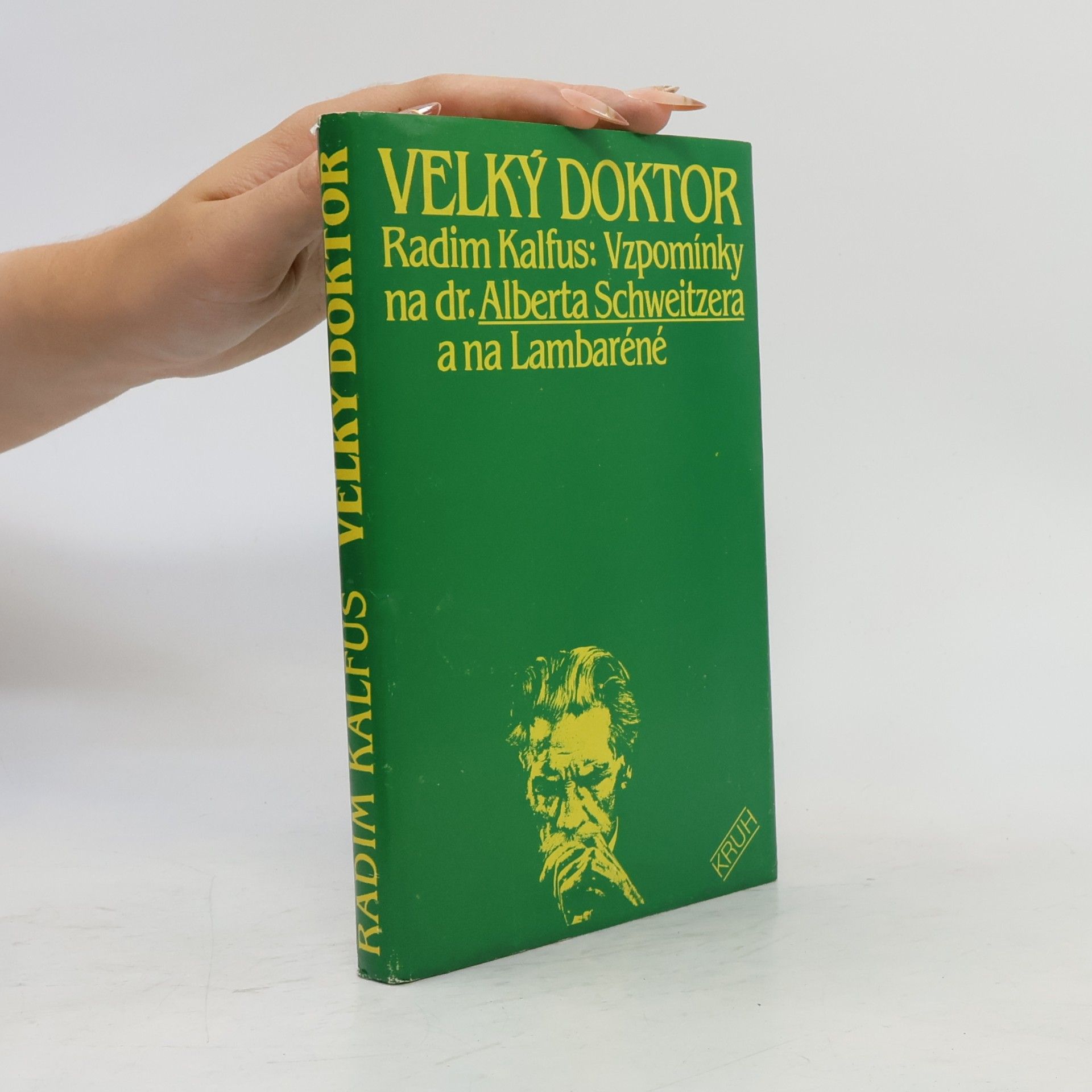 Radim Kalfus Velký doktor
