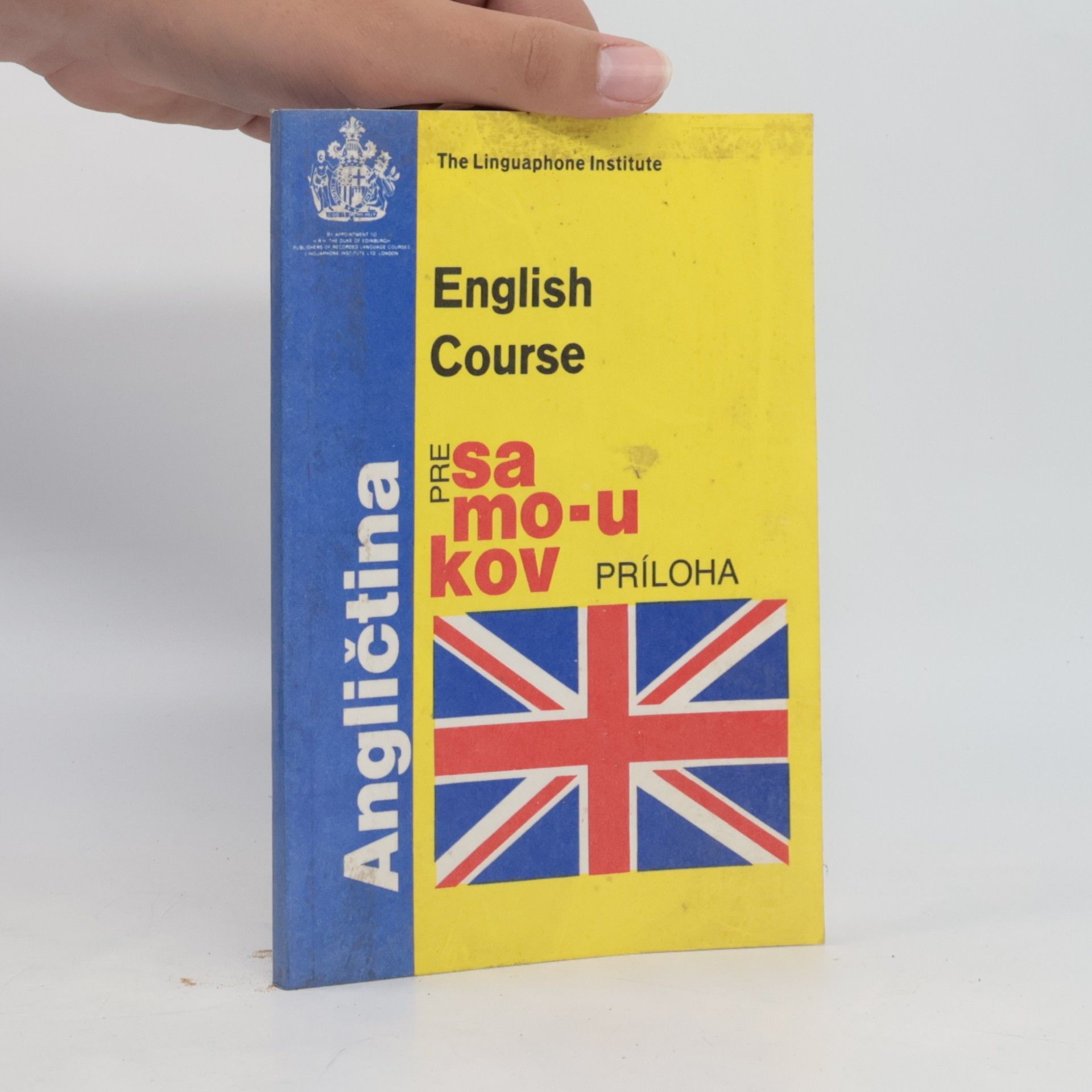 Kolektiv autorů English Course - Angličtina pre samoukov. Príloha