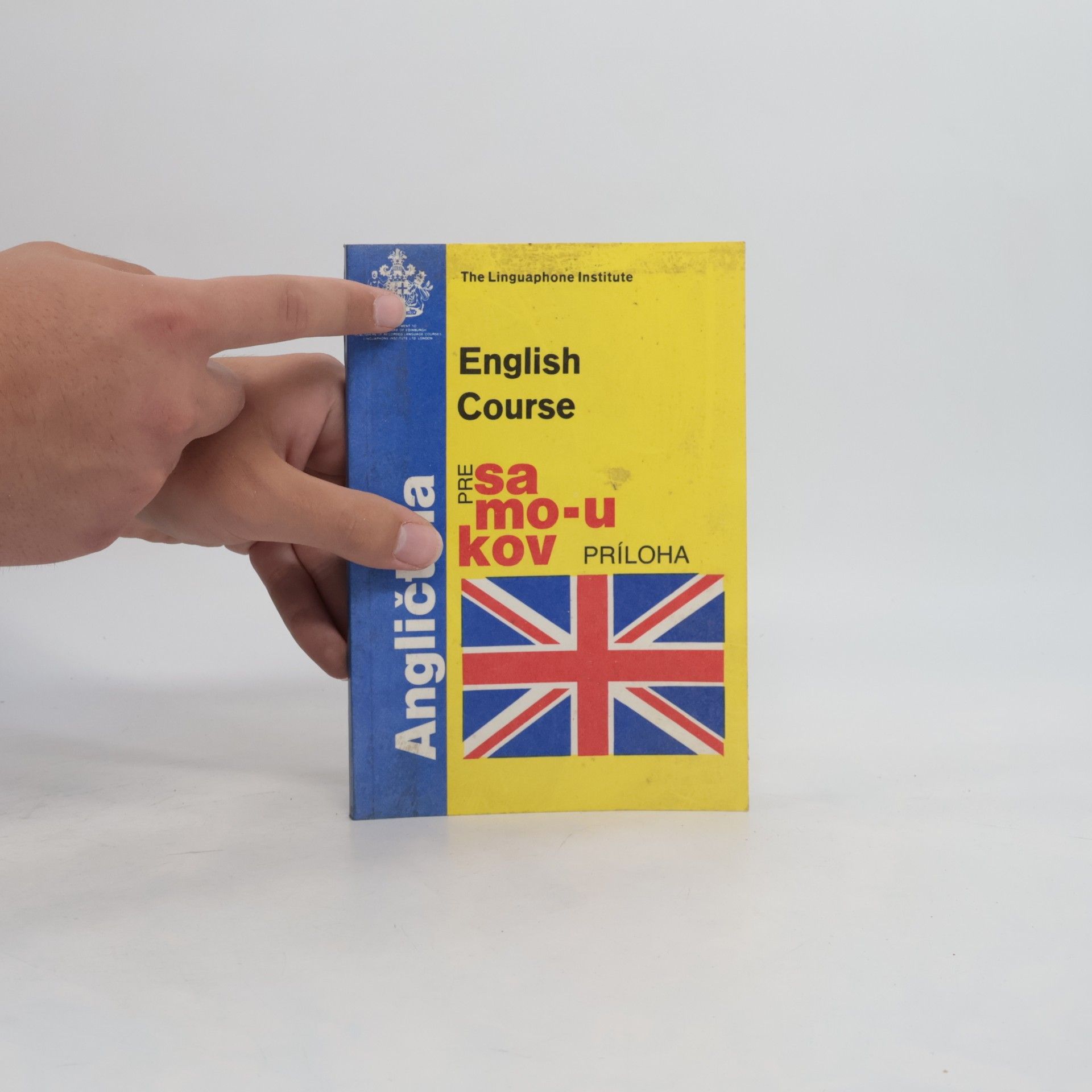 Various authors English Course - Angličtina pre samoukov. Príloha