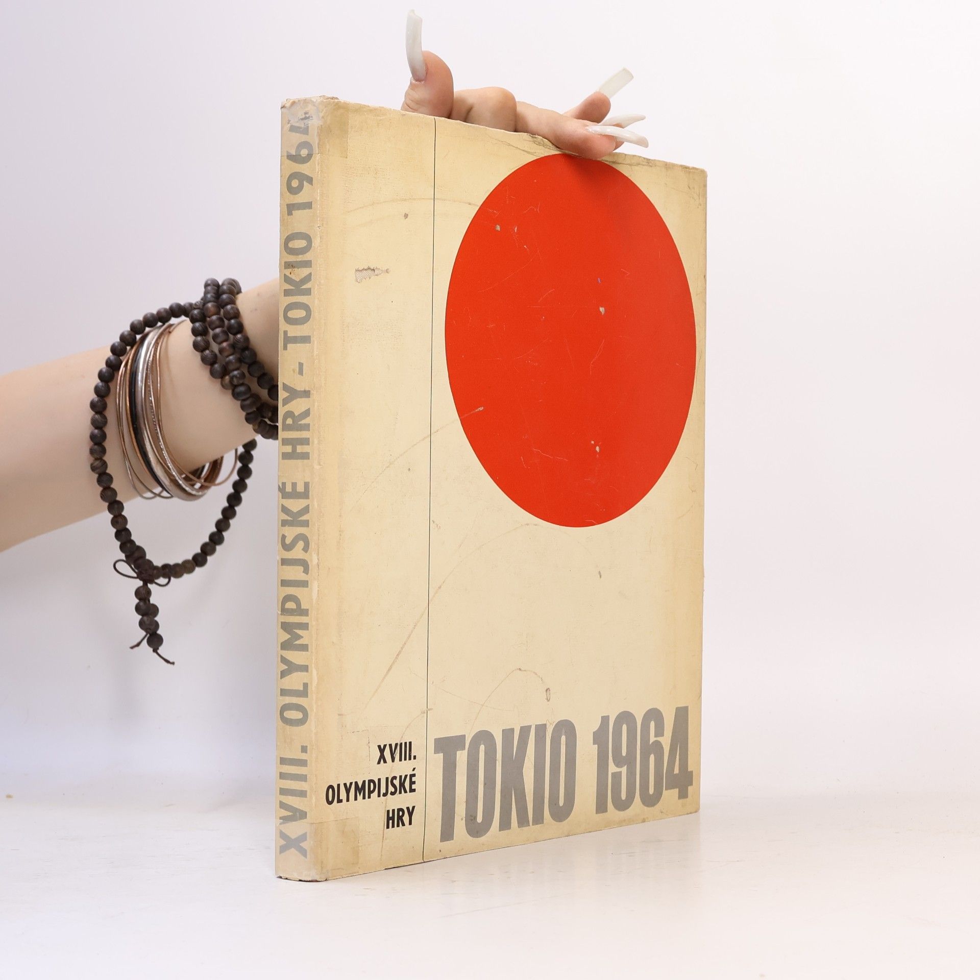 Oldřich Žurman XVIII. Olympijské hry. Tokio 1964