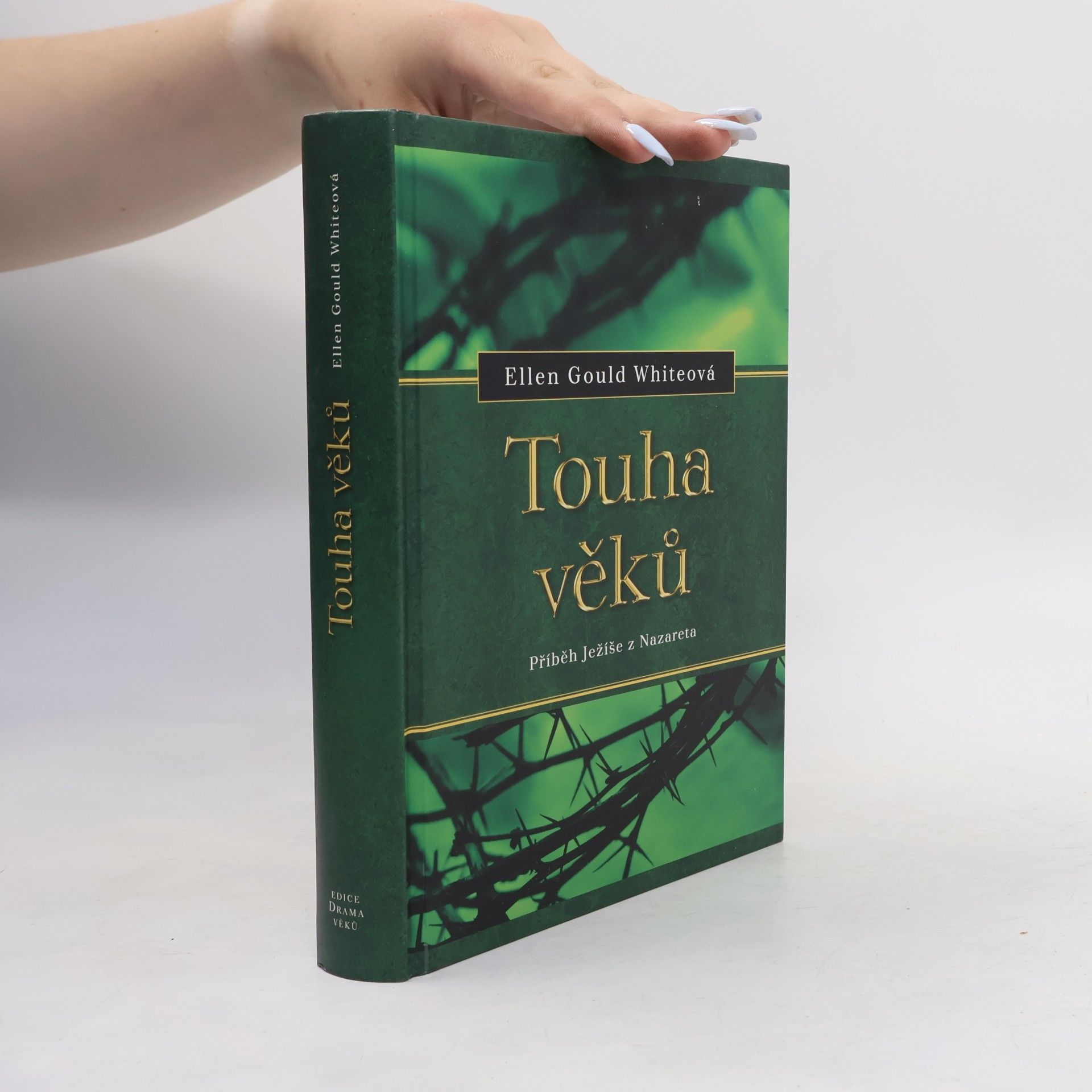 Ellen G. White Touha věků