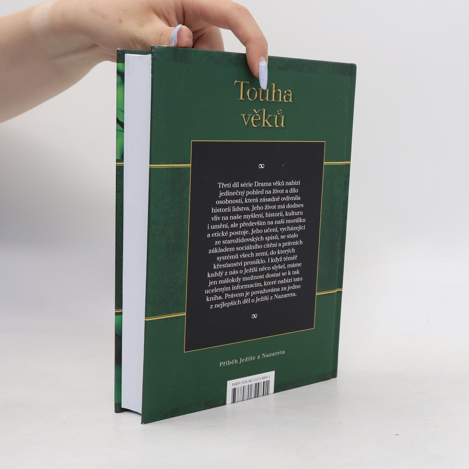 Ellen G. White Touha věků