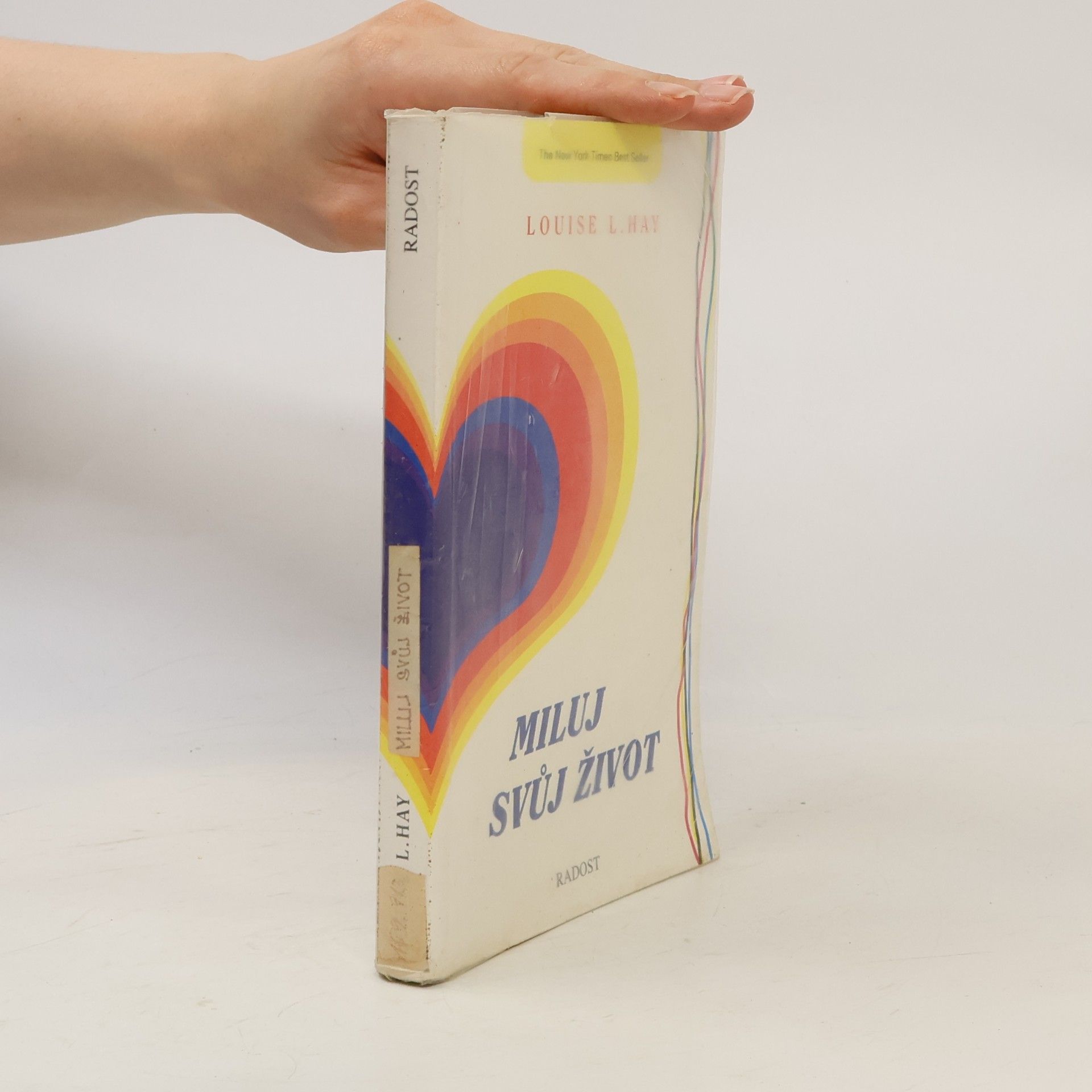 Louise Lynn Hay Miluj svůj život