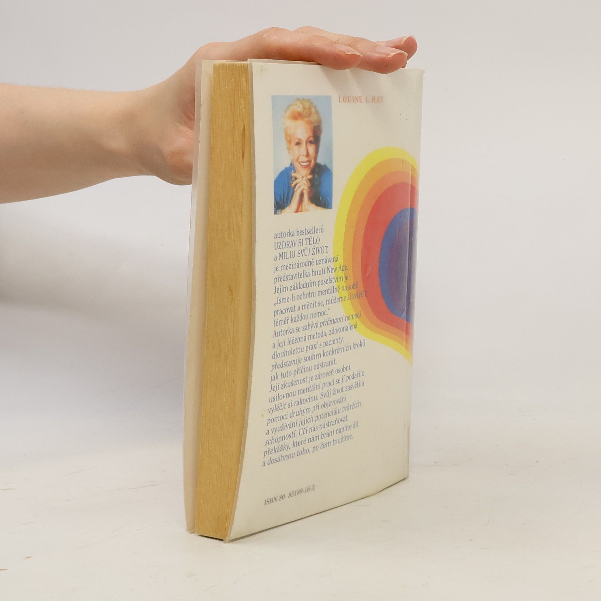 Louise Lynn Hay Miluj svůj život
