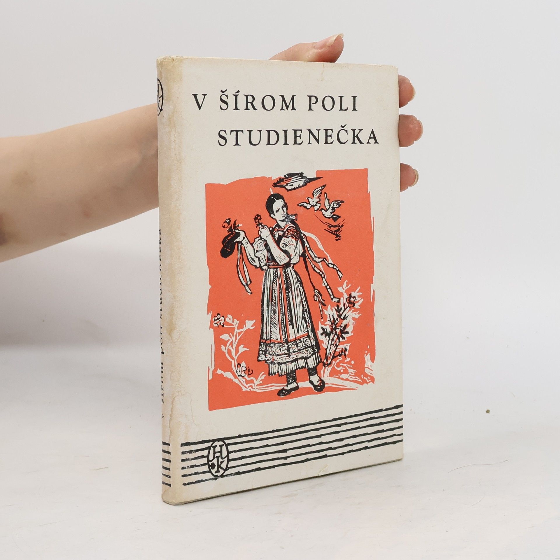 Kolektiv autorů V šírom poli studienečka