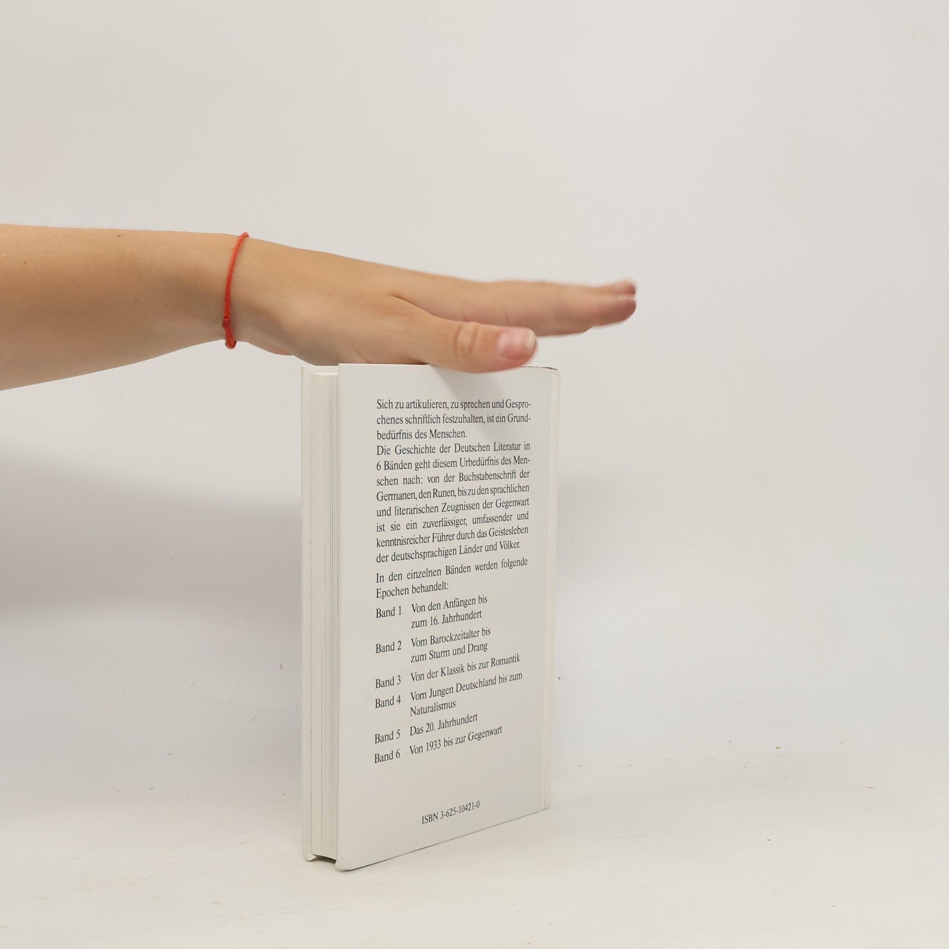 Autorenkollektiv Illustrierte Geschichte der deutschen Literatur 2