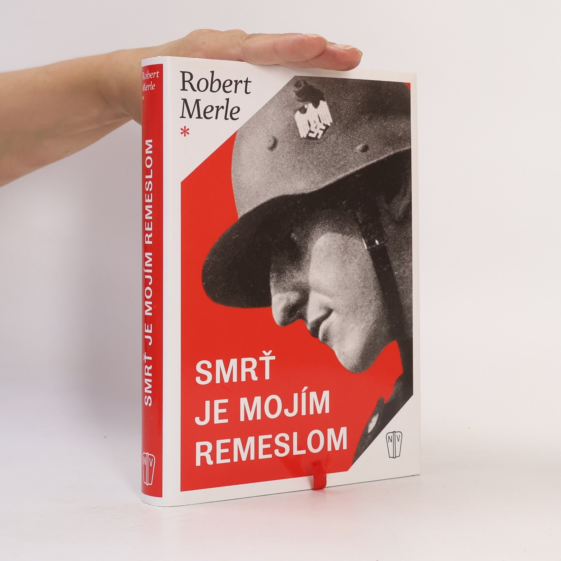 Robert Merle Smrť je mojím remeslom