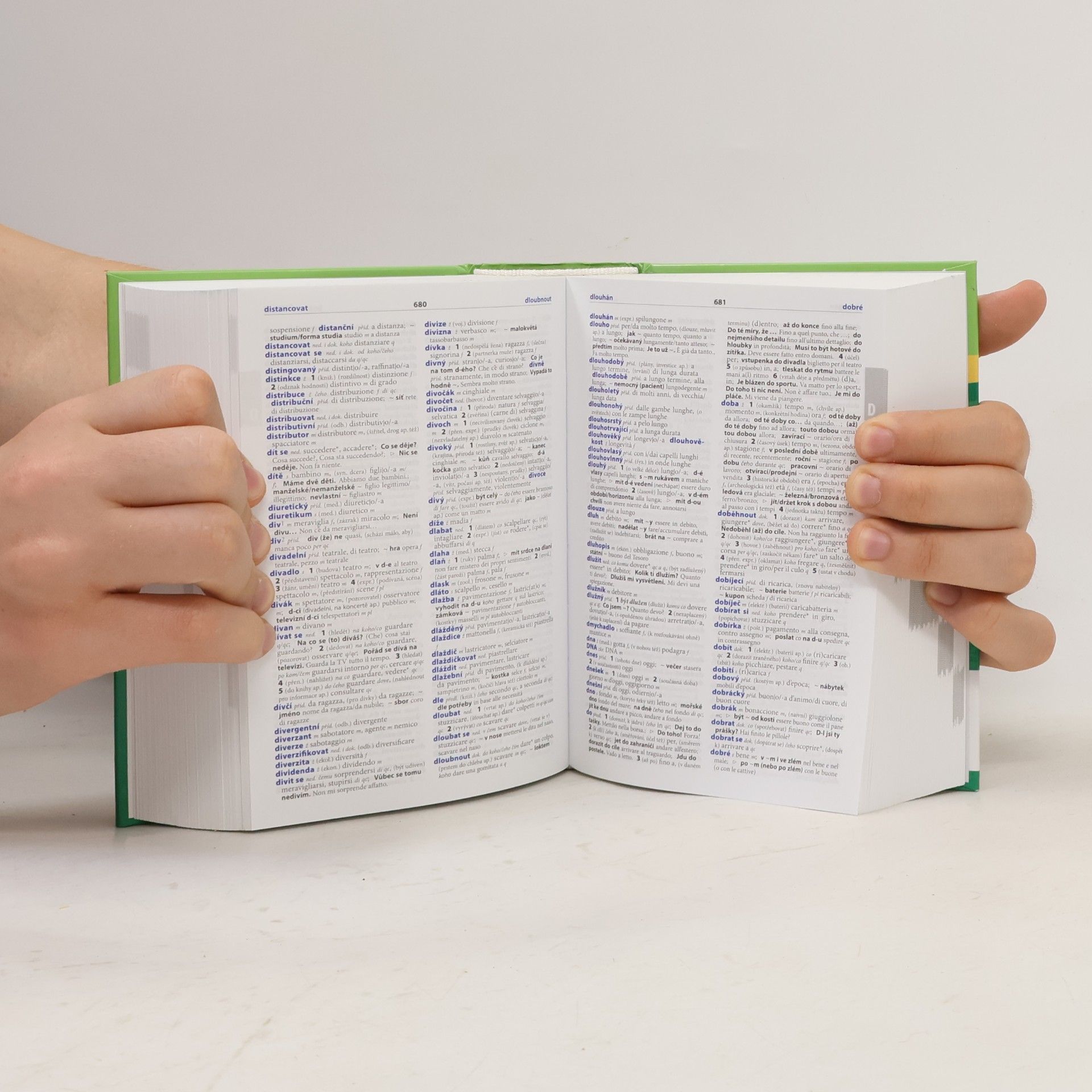 Various authors Italsko-český česko-italský praktický slovník pro každého