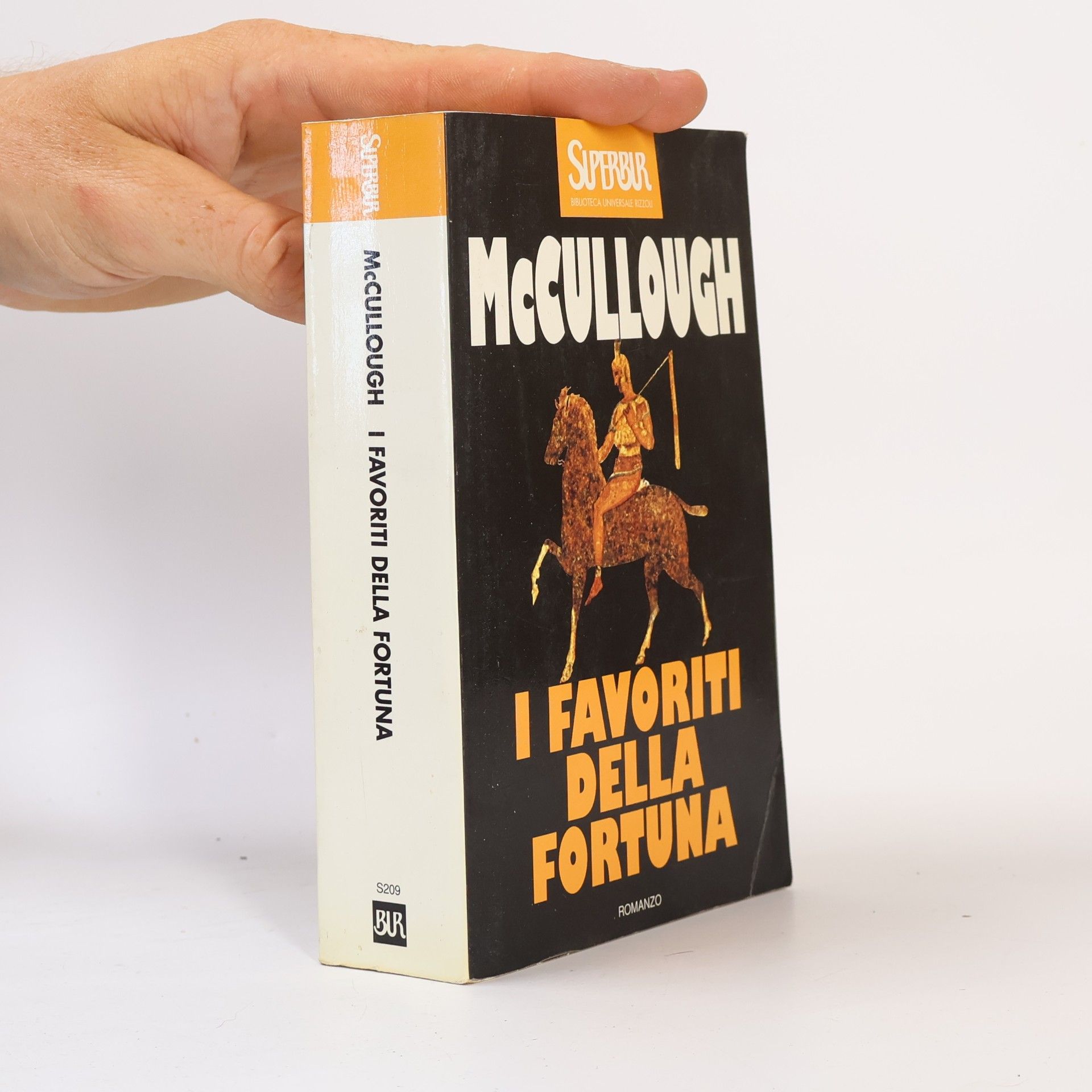 Colleen McCullough I favoriti della fortuna