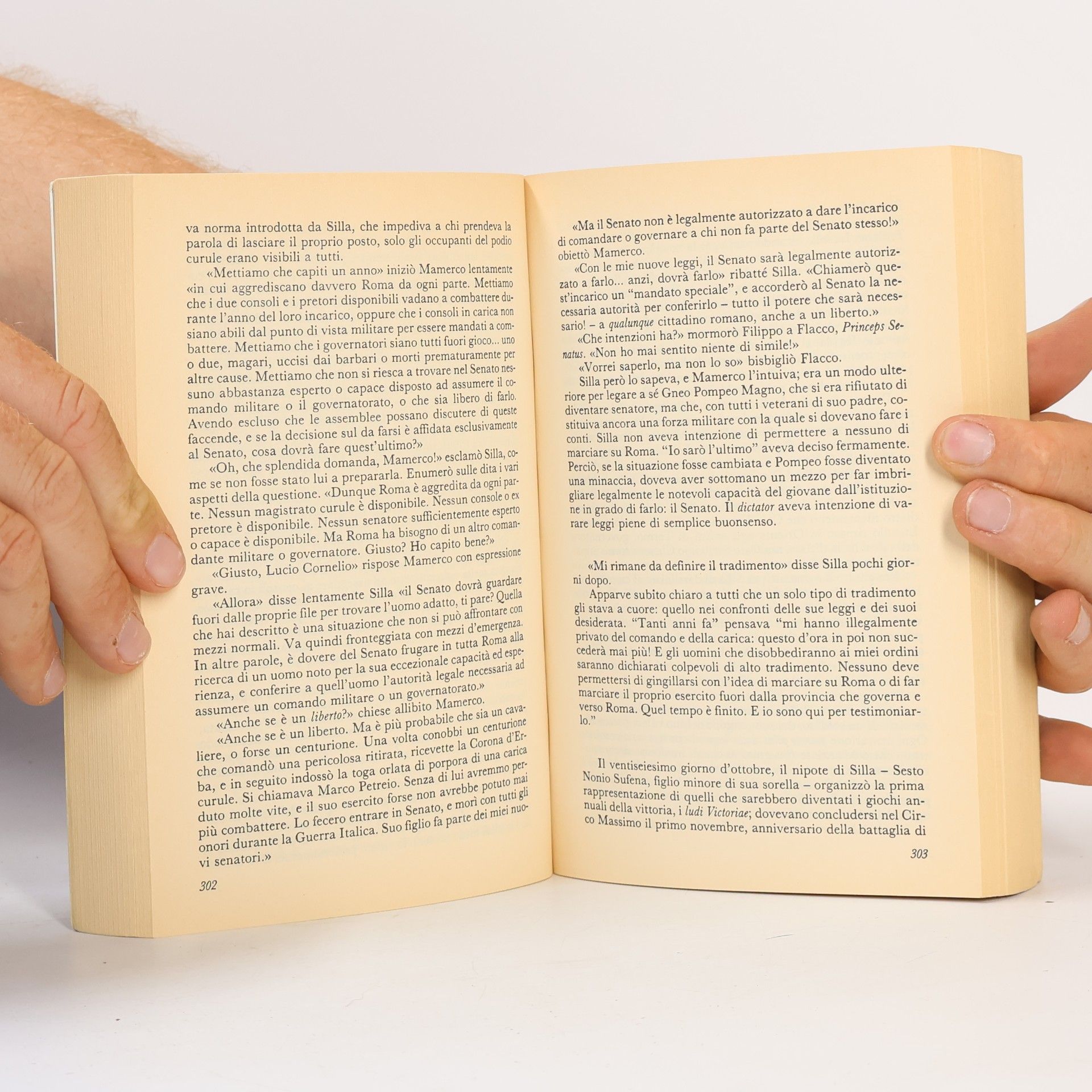 Colleen McCullough I favoriti della fortuna