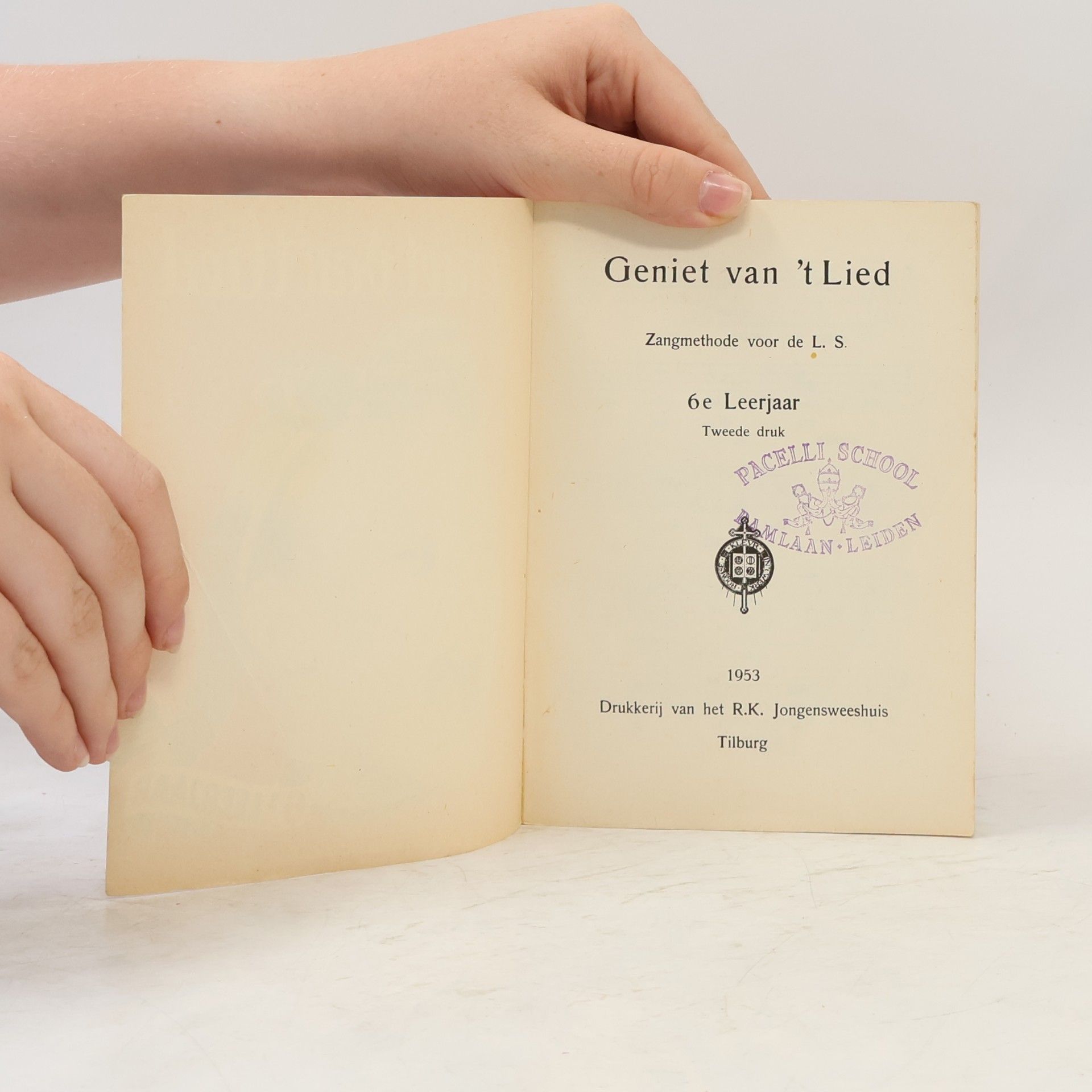 Autorenkollektiv Geniet van 't Lied