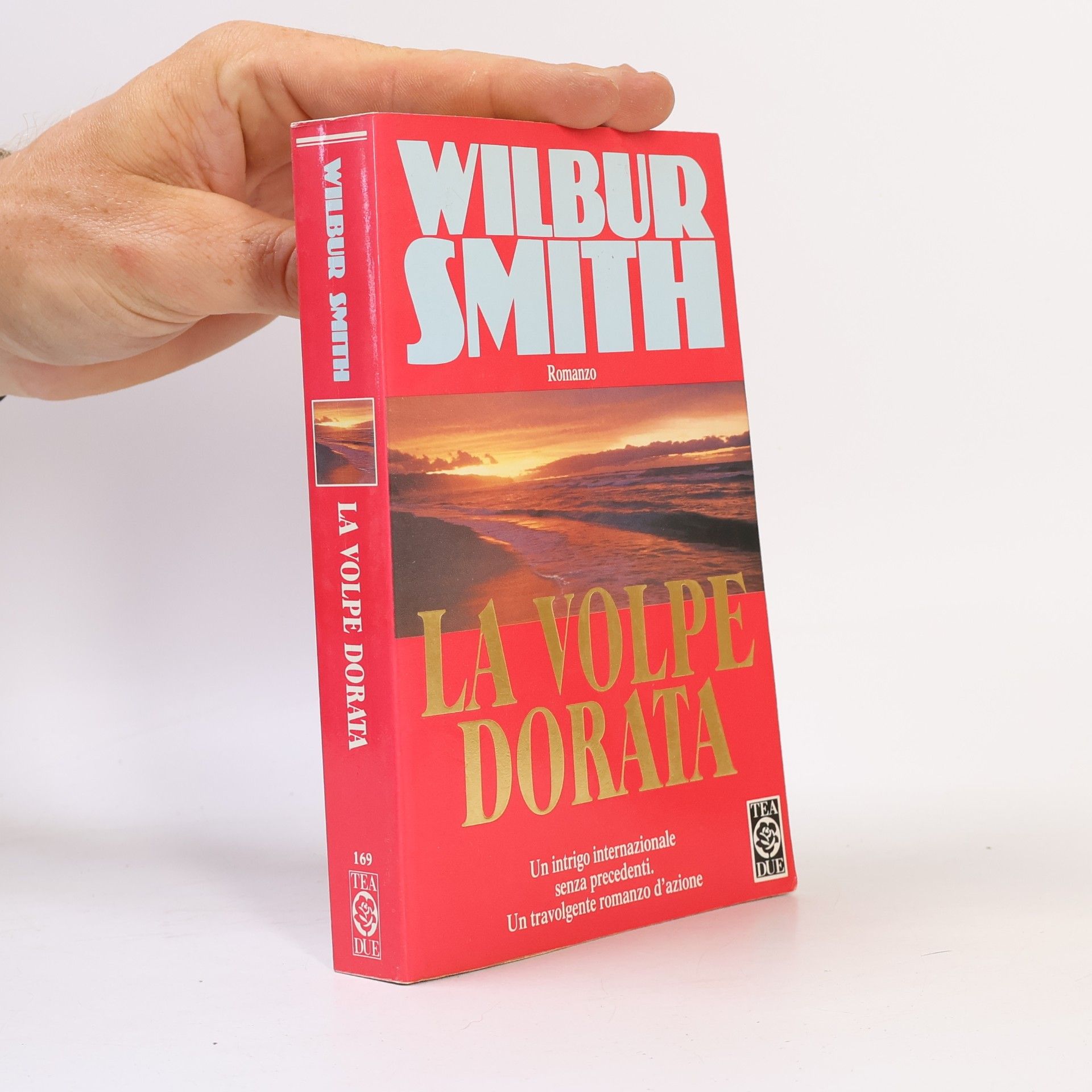 Wilbur A. Smith La Volpe Dorata
