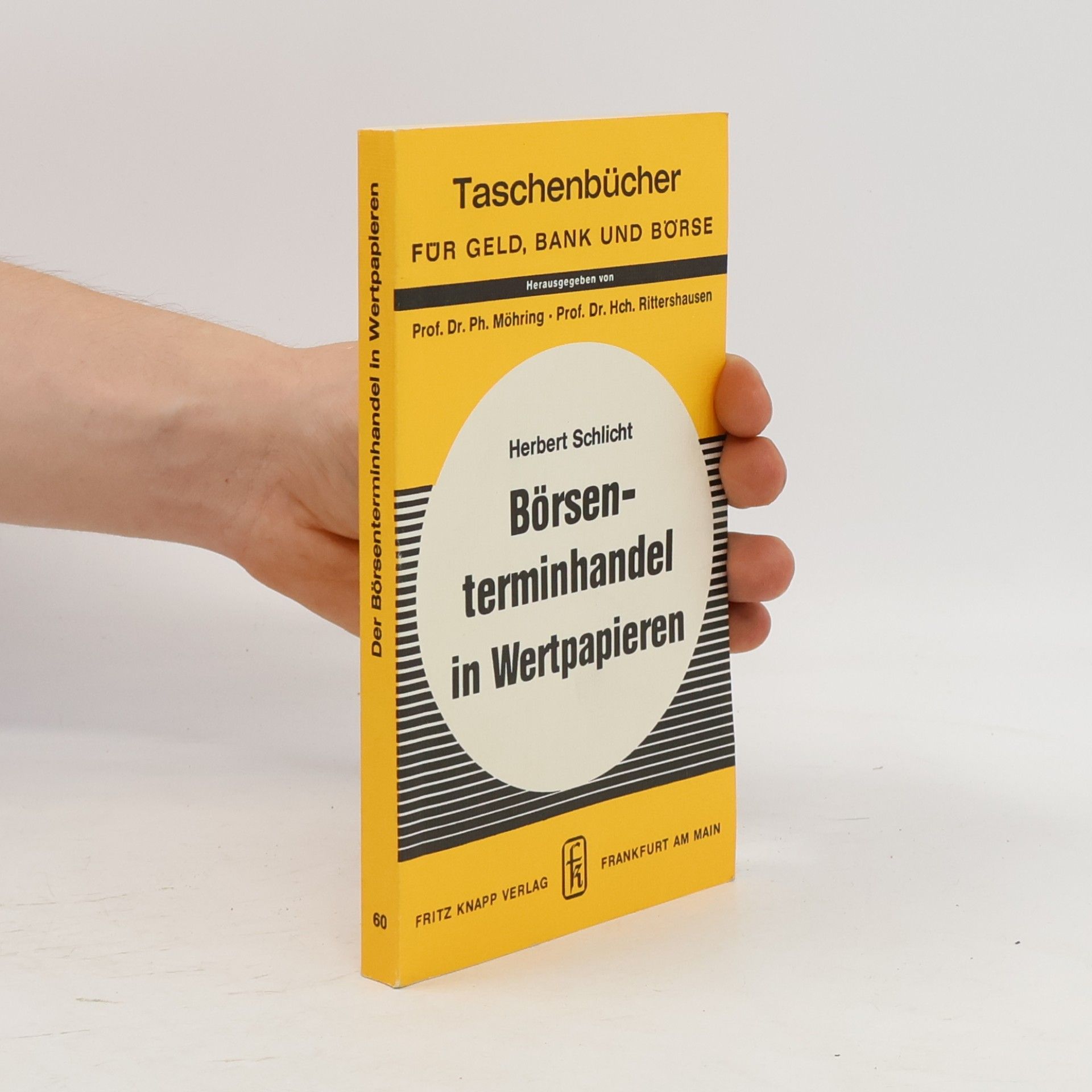 Börsenterminhandel in Wertpapieren