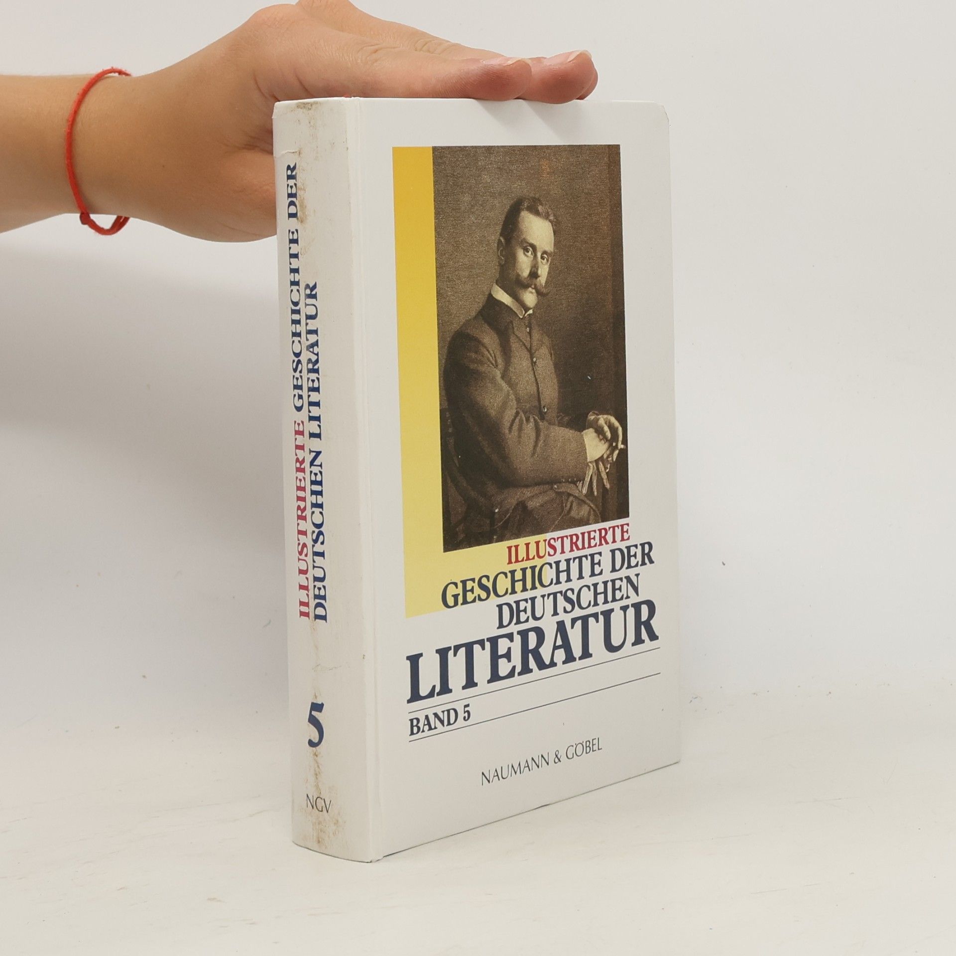Autorenkollektiv Illustrierte Geschichte der deutschen Literatur 5