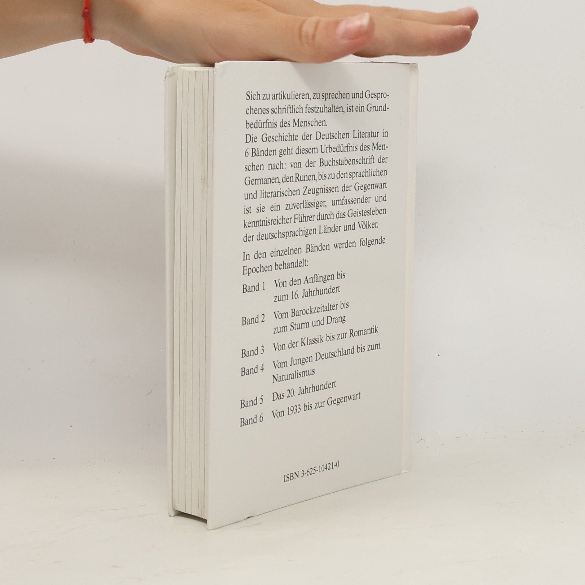 kolektiv Illustrierte Geschichte der deutschen Literatur 5