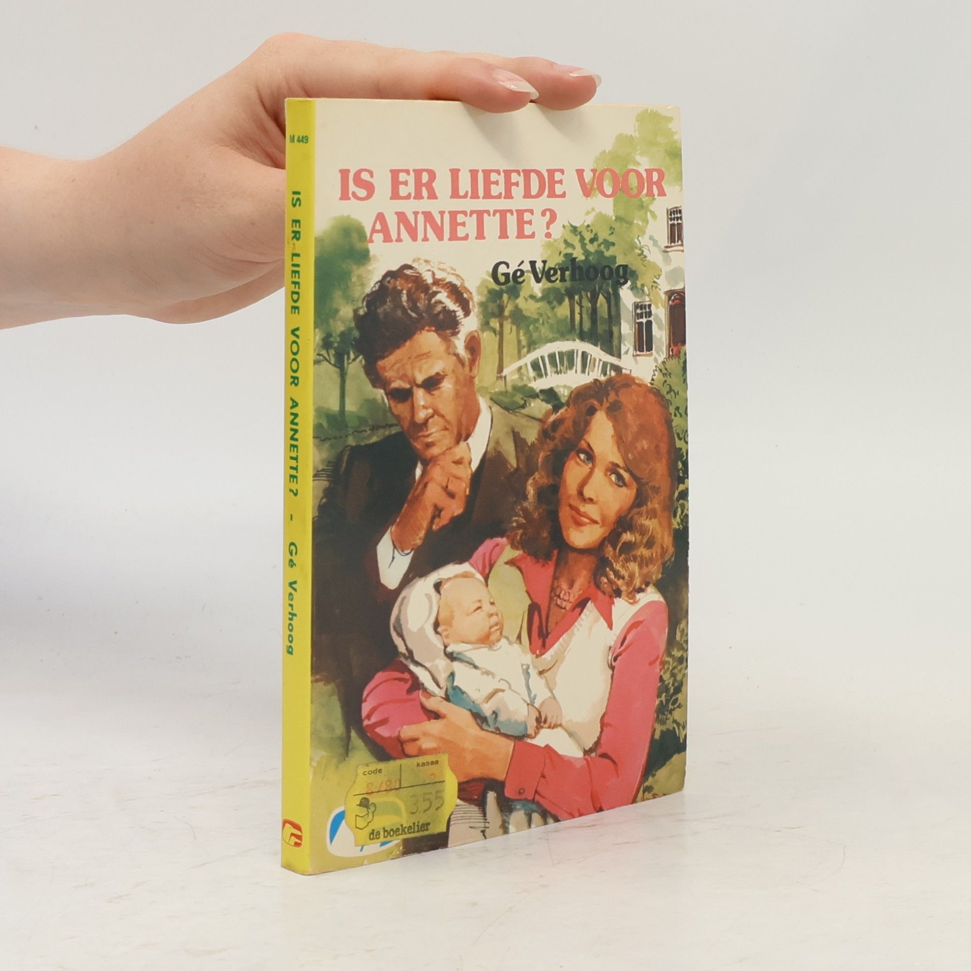 Is er liefde voor Annette?