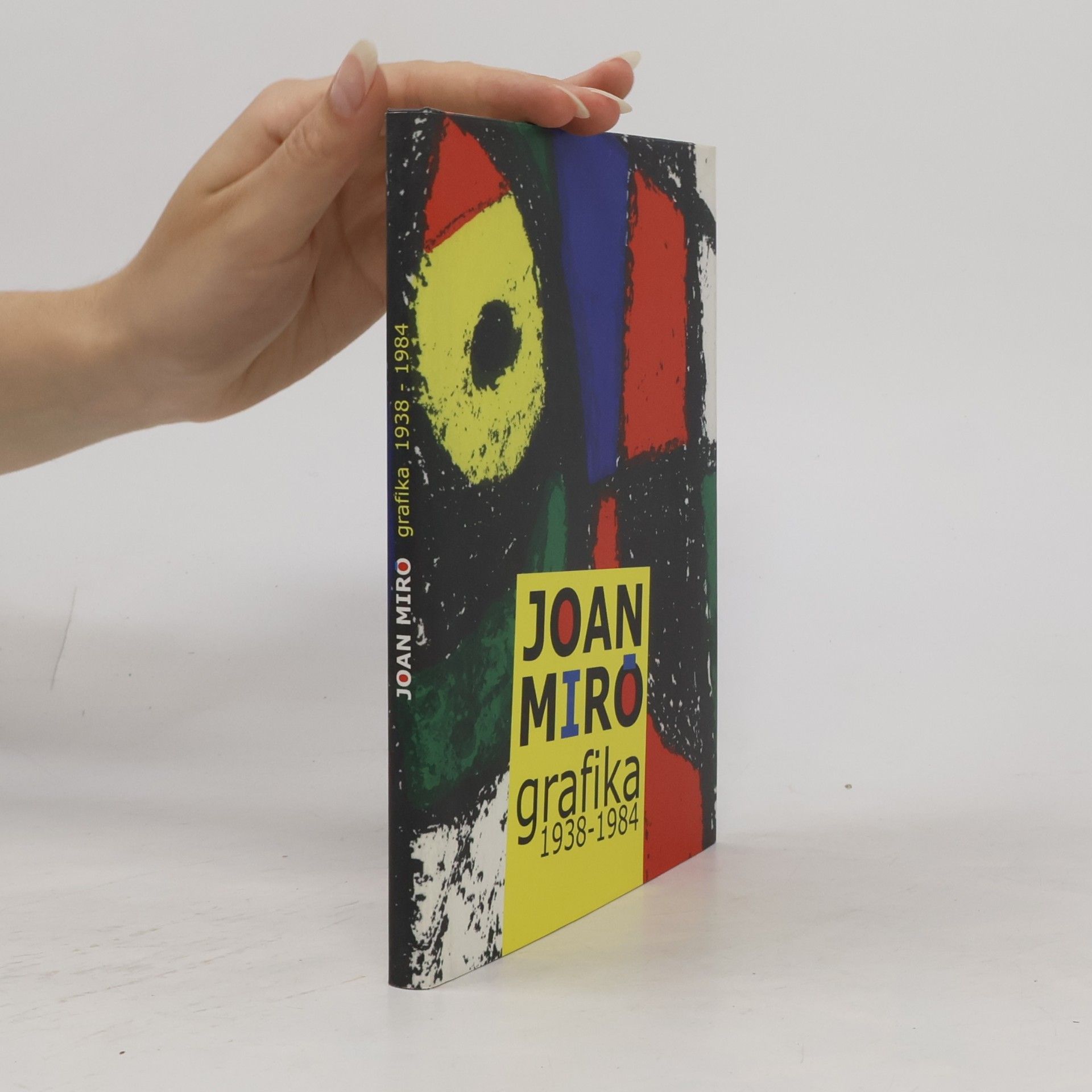 Joan Miró Grafika 1938 - 1984
