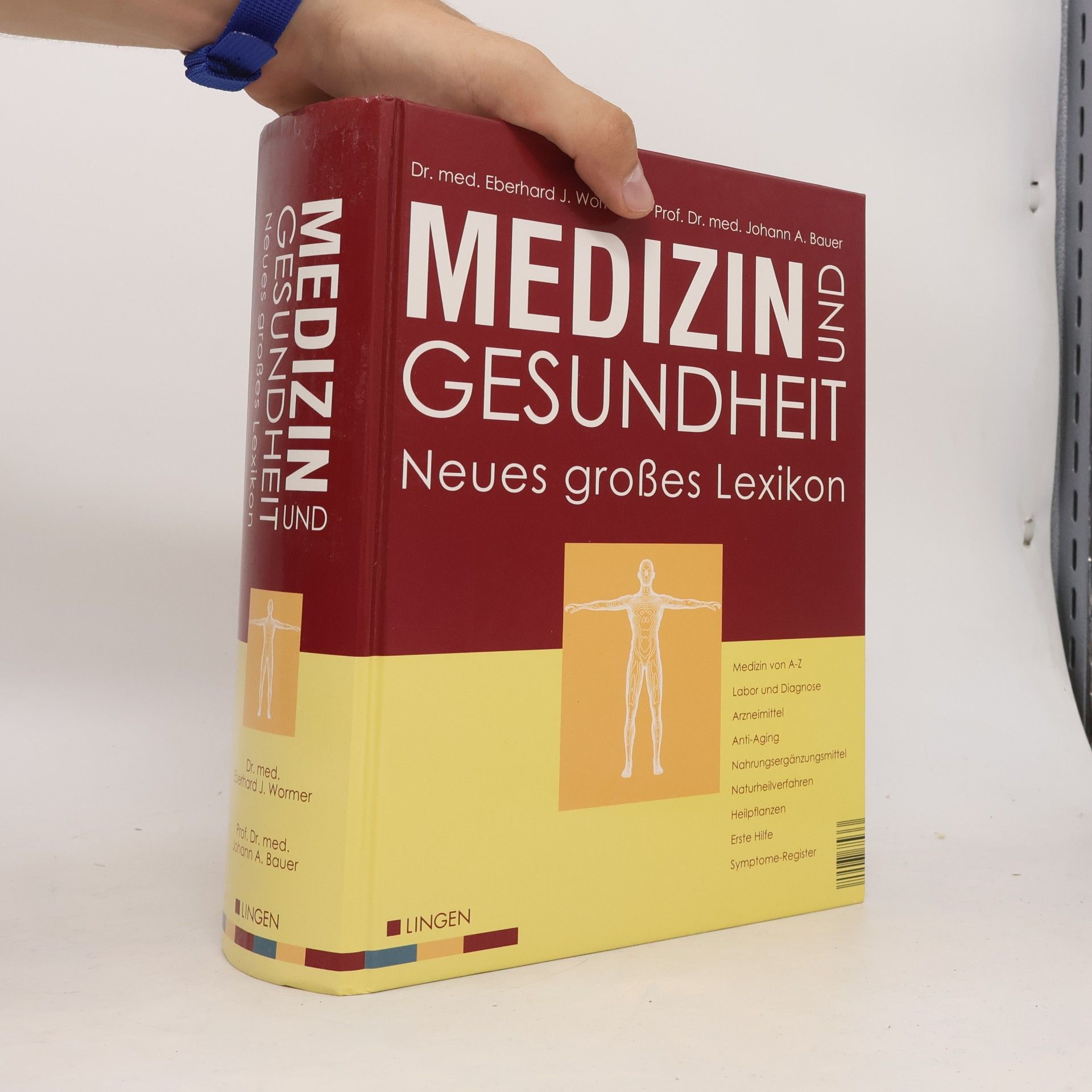 Auteurscollectief Medizin und Gesundheit Neunes Großes Lexikon