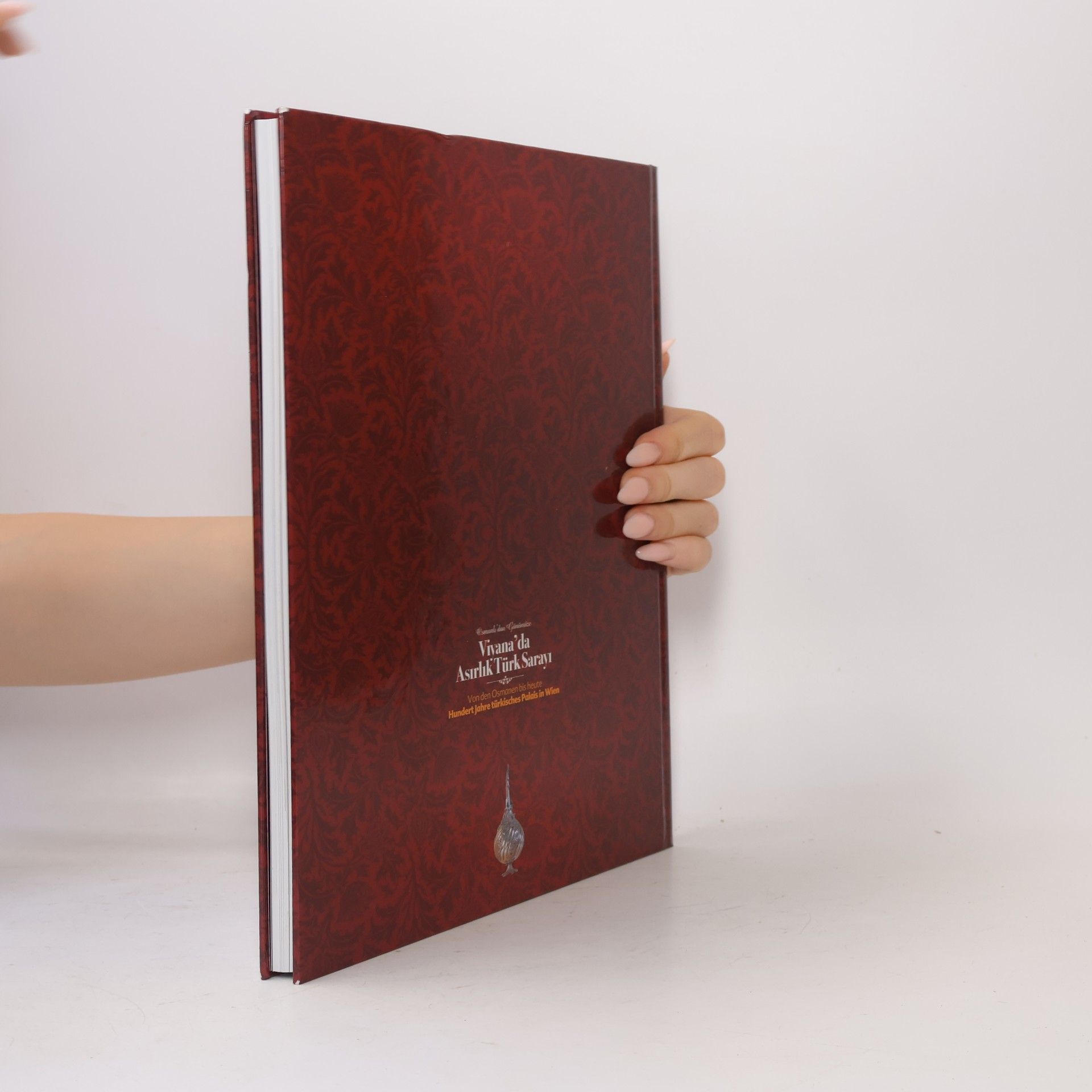 Autorenkollektiv Viyana'da Asırlık Türk Saravı