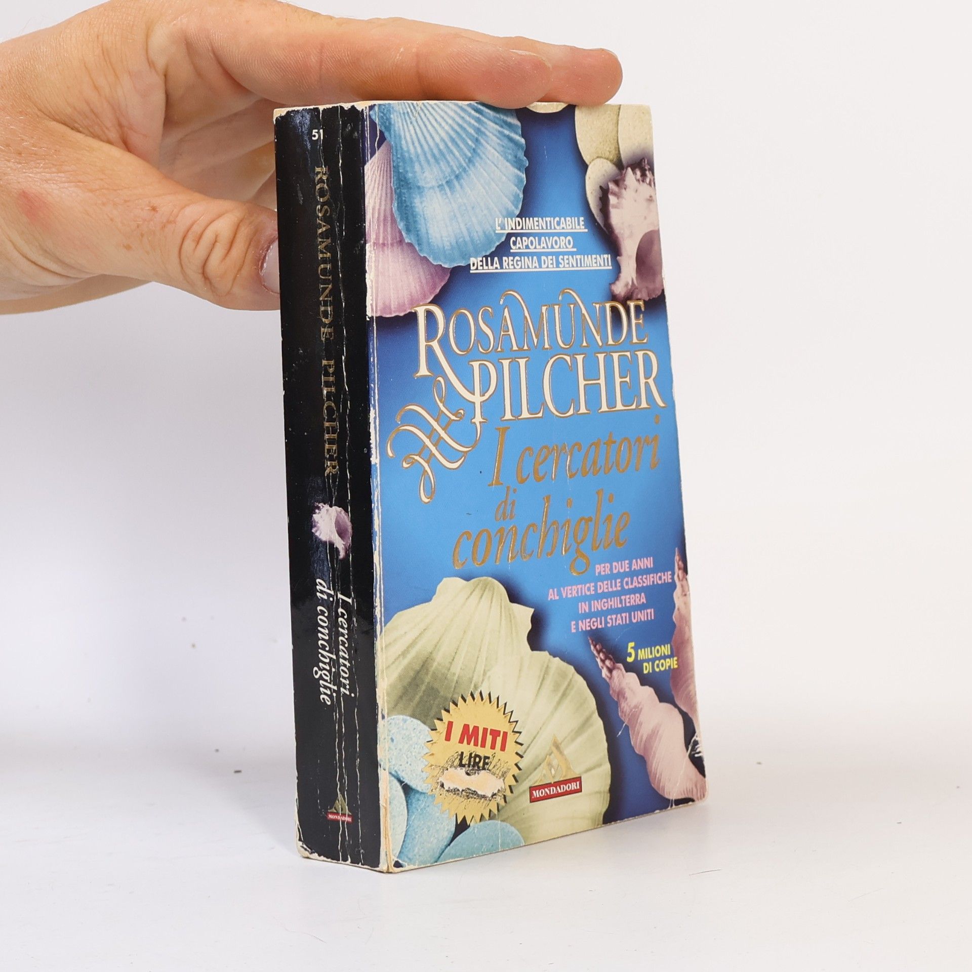Rosamunde Pilcher I Miti - 51: I cercatori di conchiglie